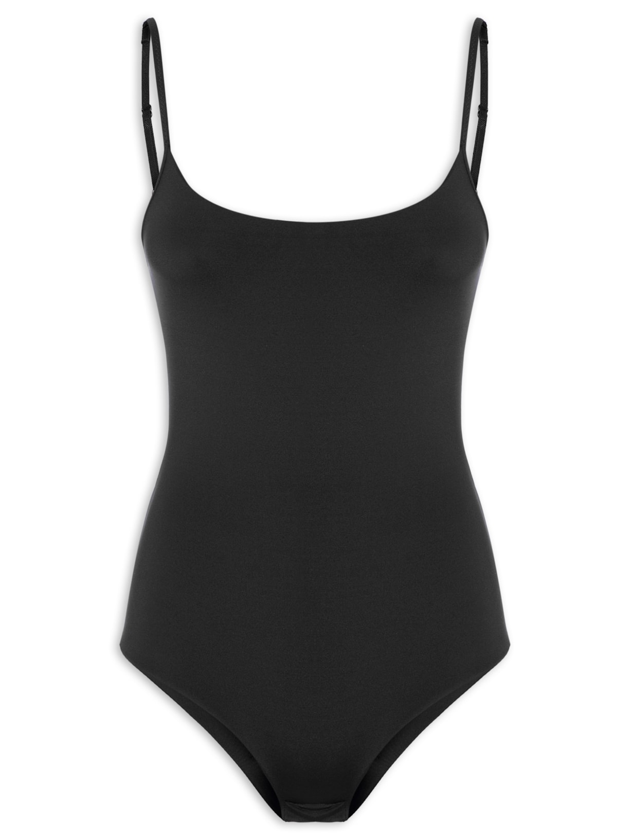 Body Alcinha - Preto