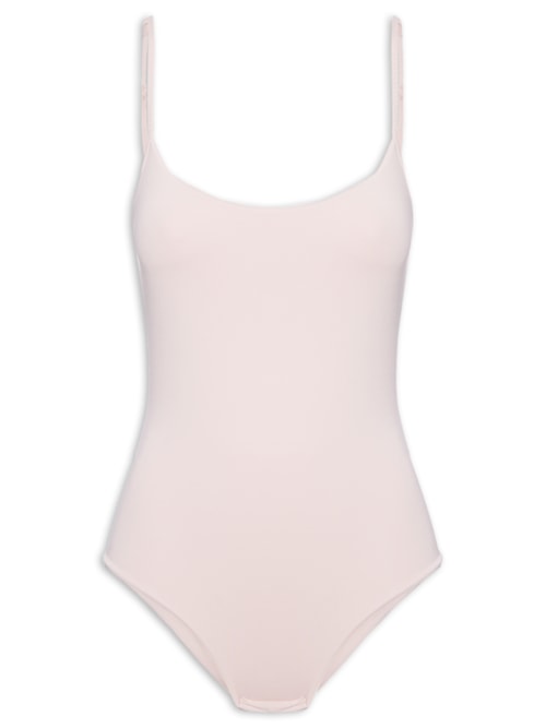 Body Alcinha - Rosa