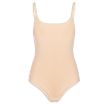 Body Alcinha – Bege