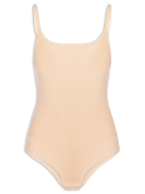 Body Alcinha – Bege