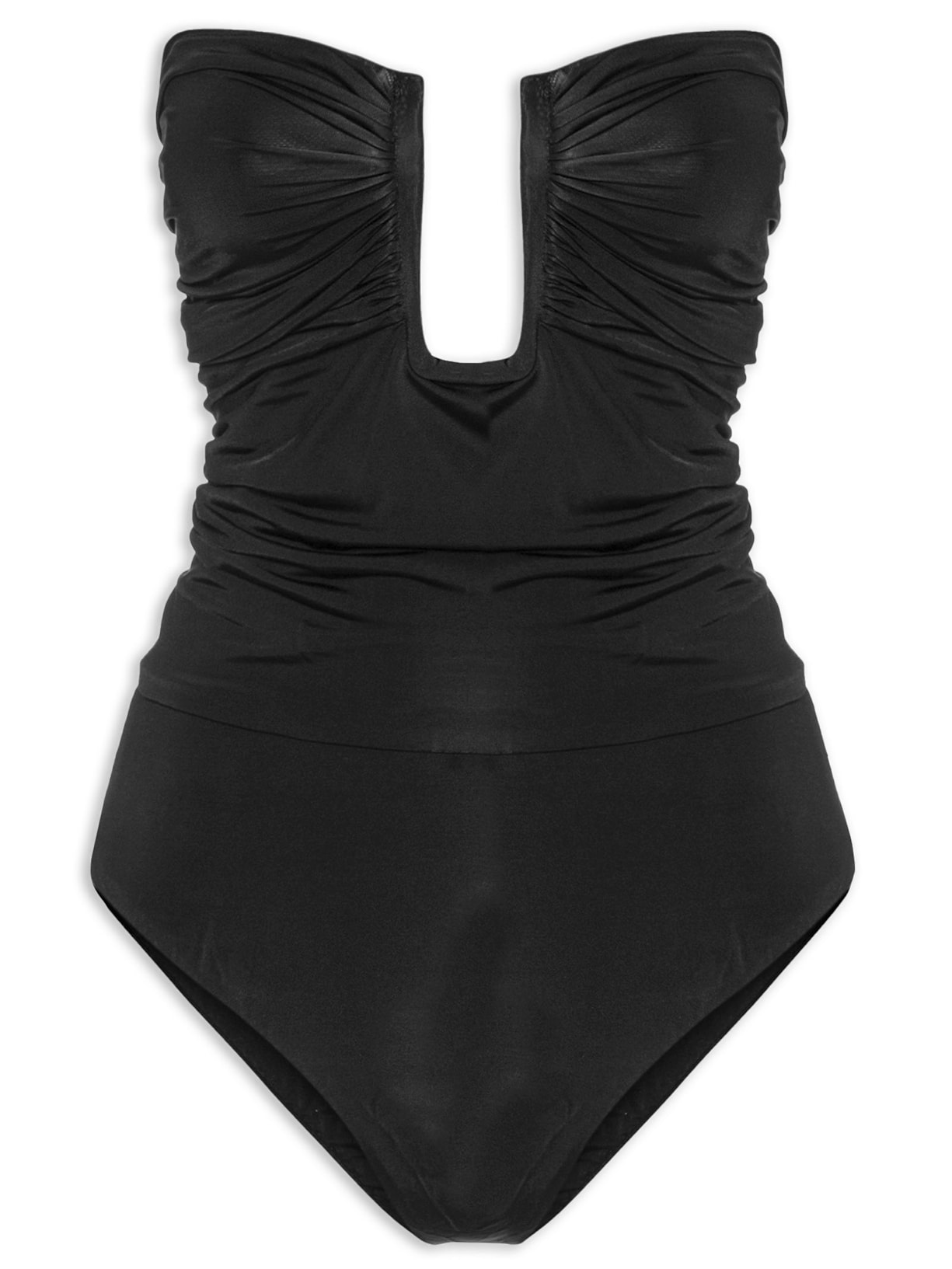 Body Aro Jersey - Preto