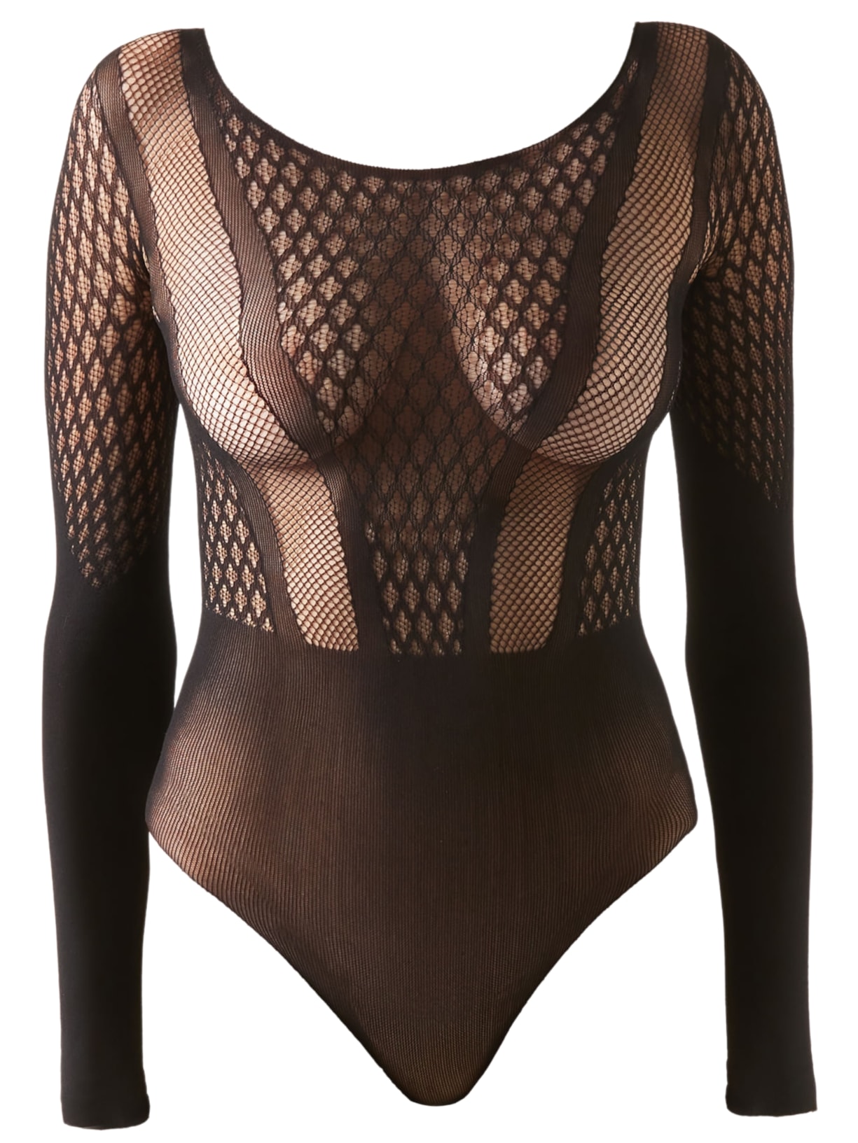 Body Arrastão - Preto