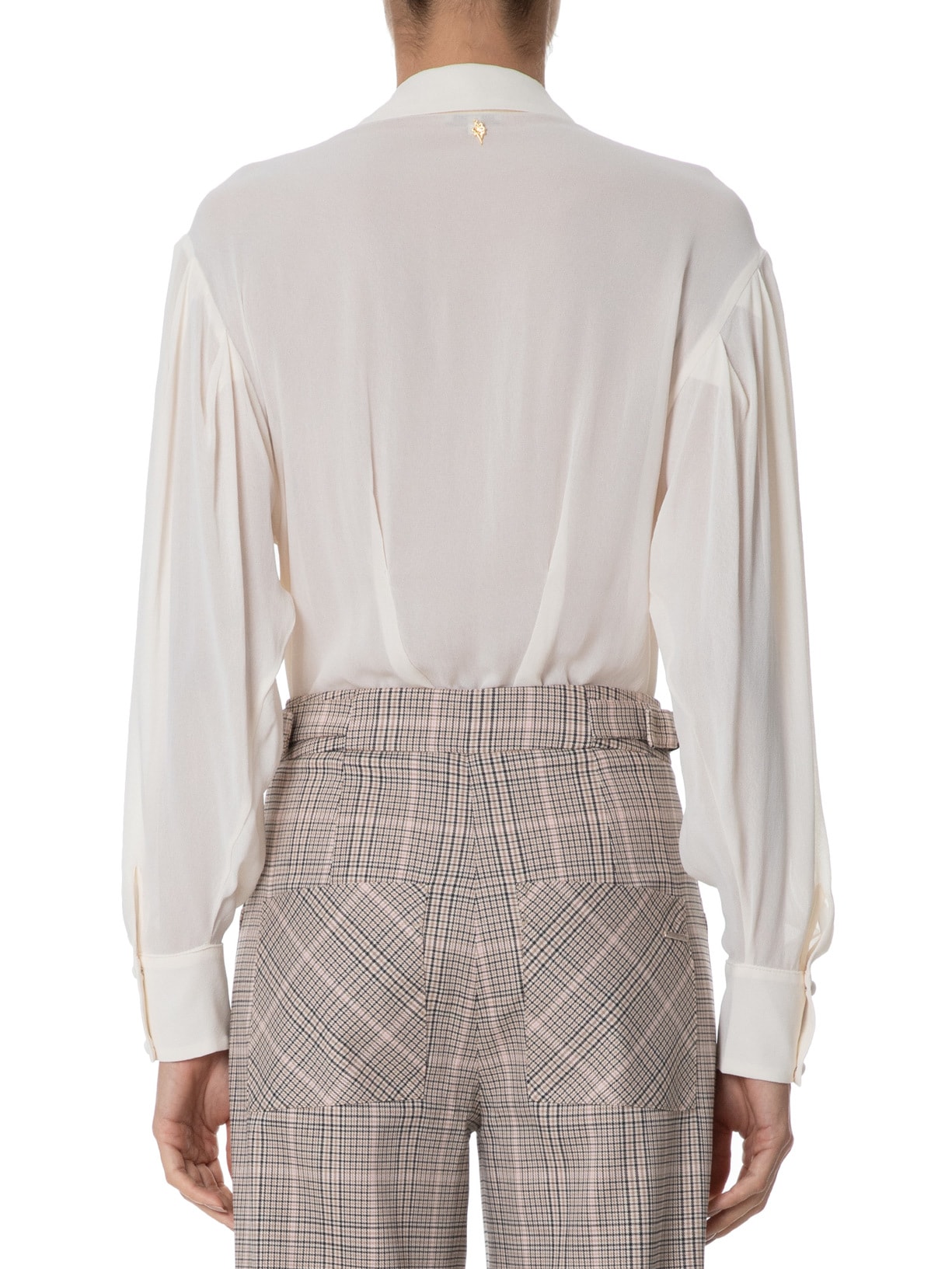 Body Blanca Off White Le Lis