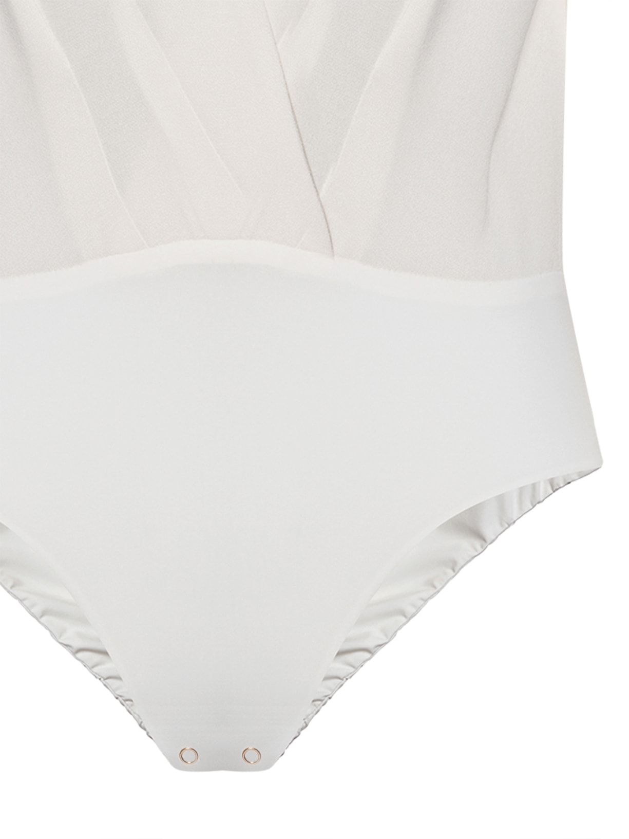 Body Blanca Off White Le Lis
