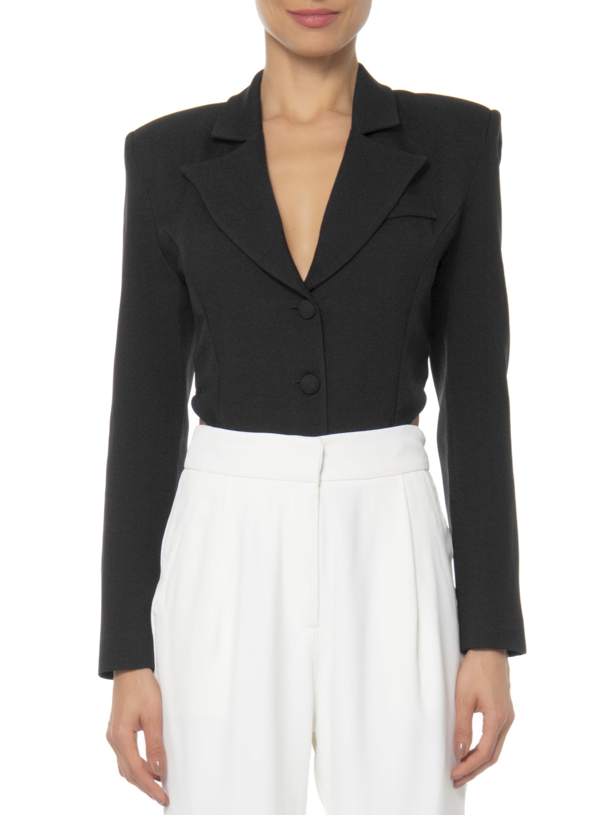 Body Blazer Piper Preto Nxt Lvl