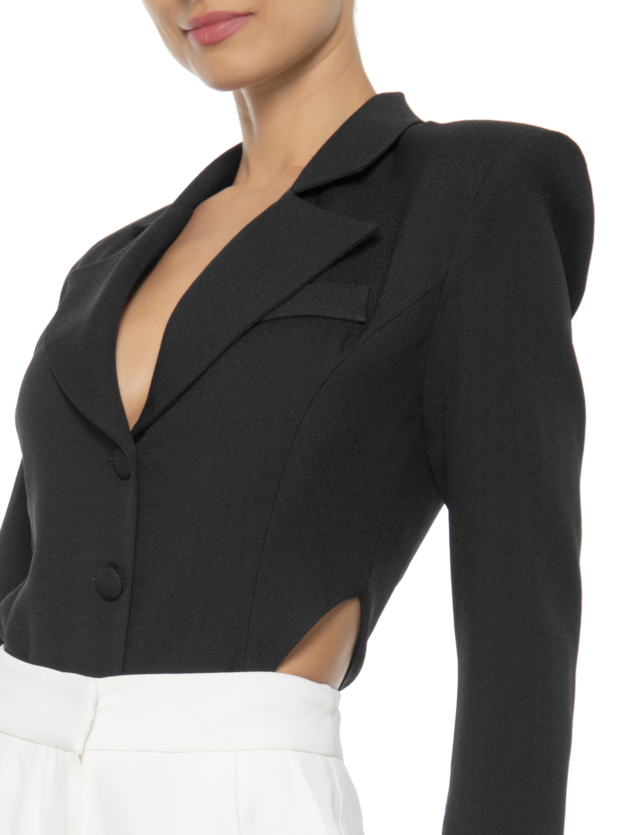 Body Blazer Piper Preto Nxt Lvl