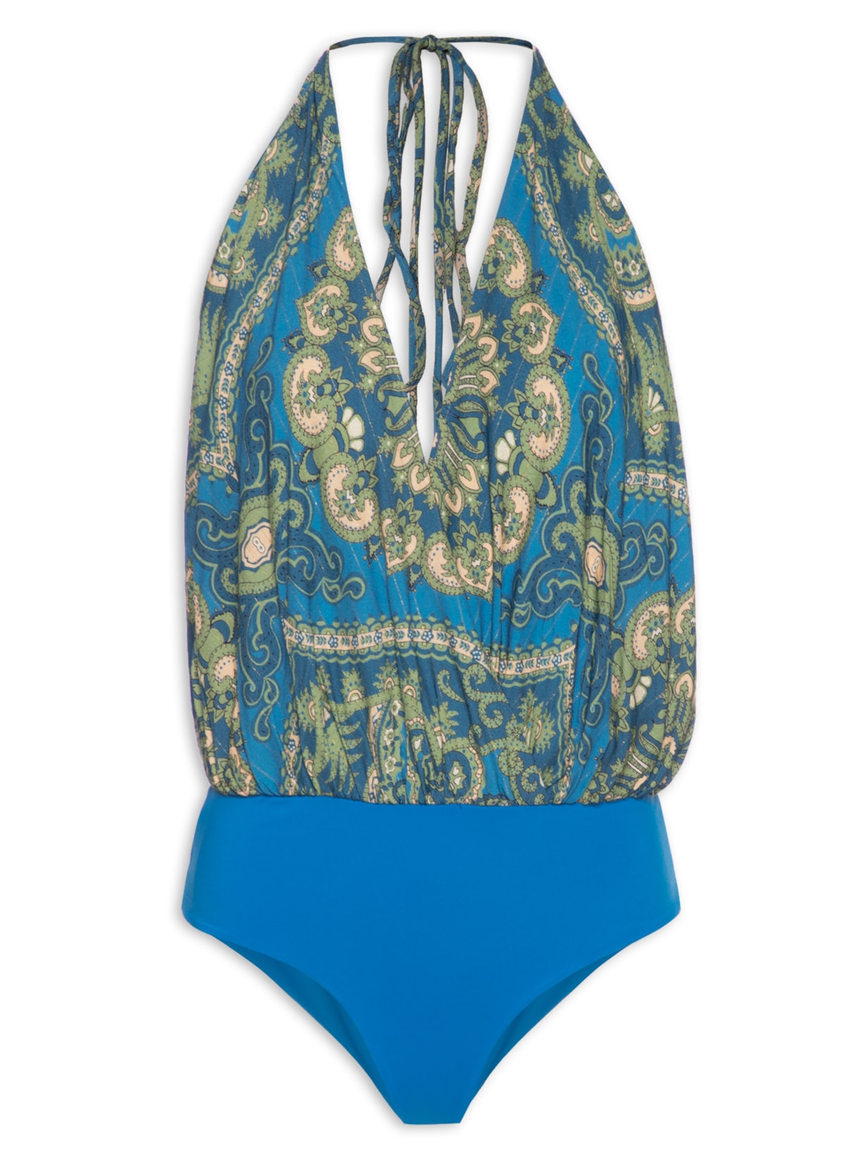 Body Capadocia - Azul