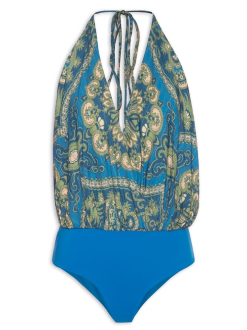 Body Capadocia - Azul