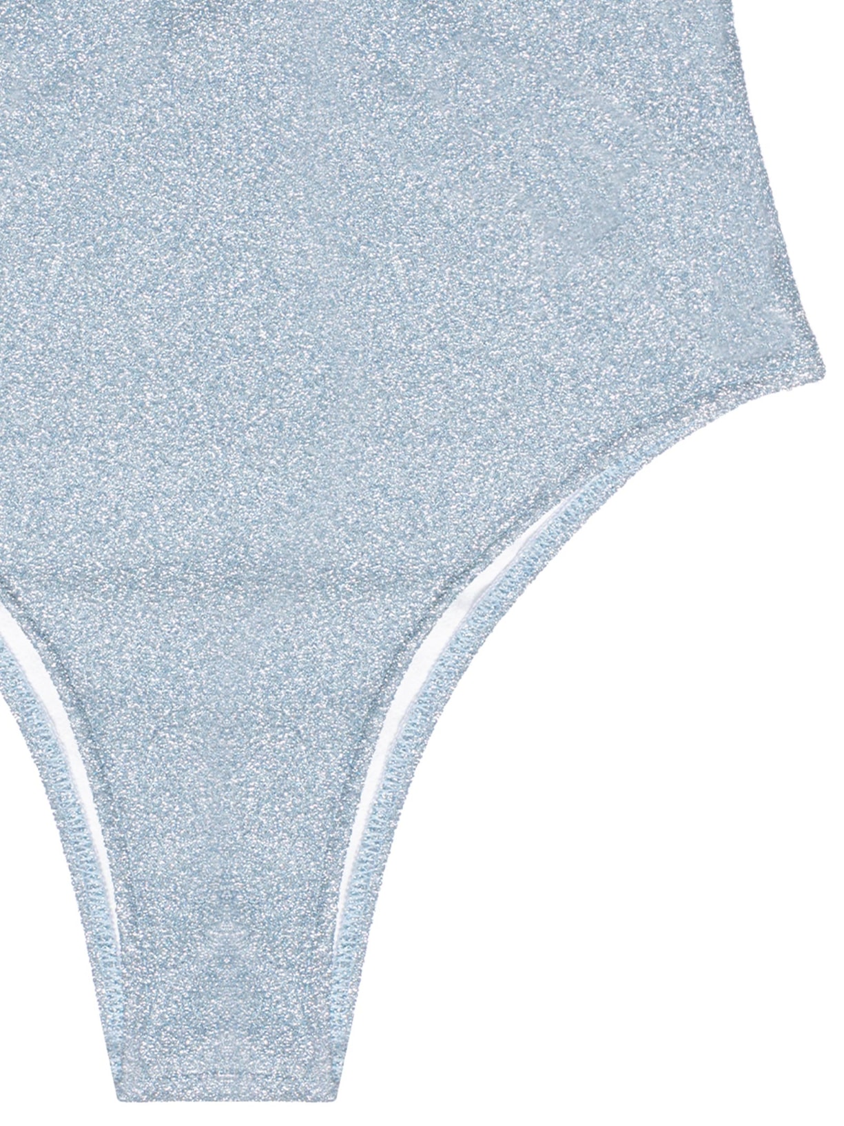 Body Carnaval Em Lurex Azul Market 33