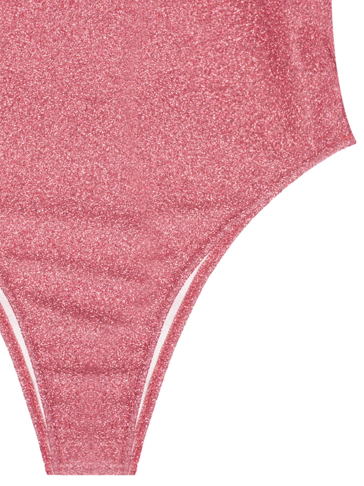 Body Carnaval Em Lurex Rosa Market 33