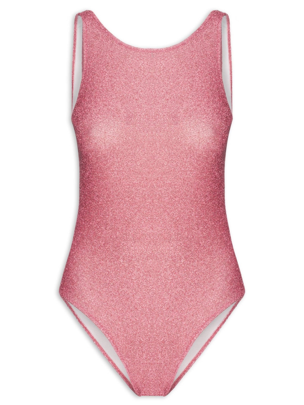 Body Carnaval Em Lurex - Rosa