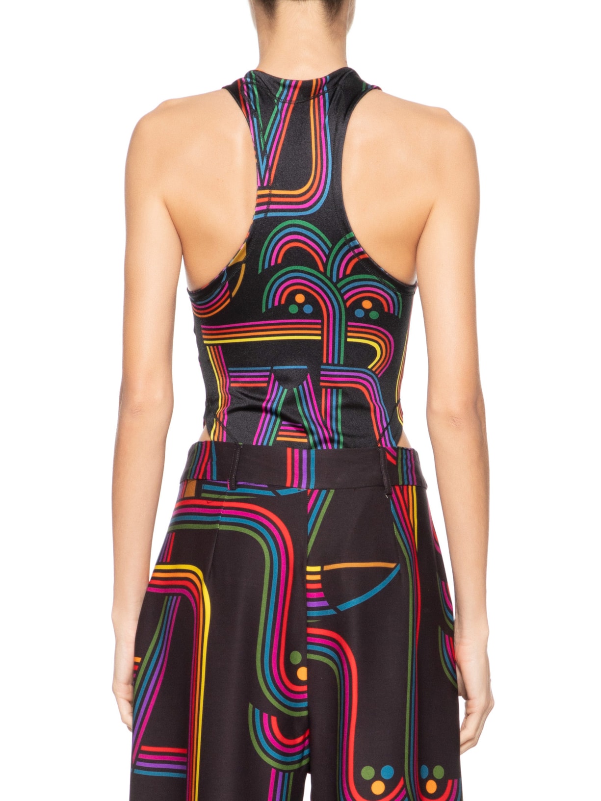 Body Cavão Logotuca Preto Farm