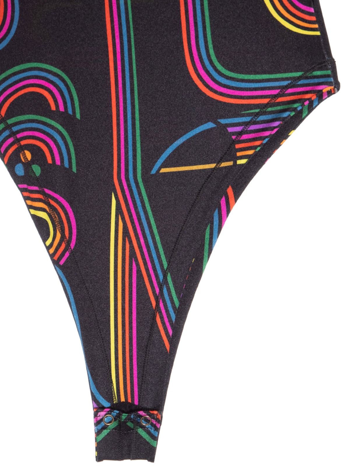 Body Cavão Logotuca Preto Farm