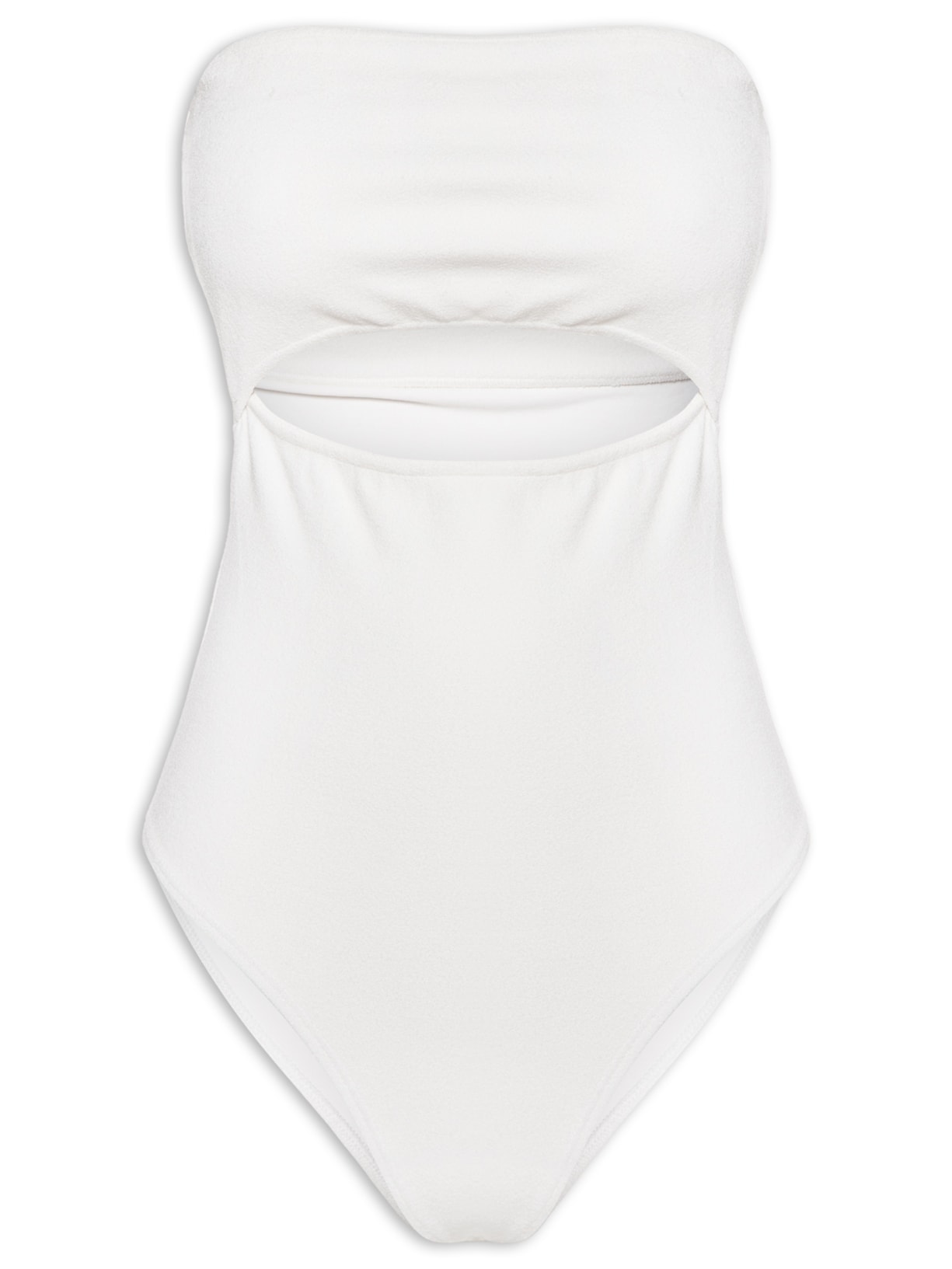 Body Cut Out - Off White