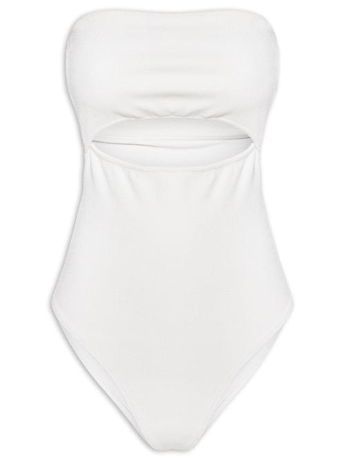 Body Cut Out - Off White