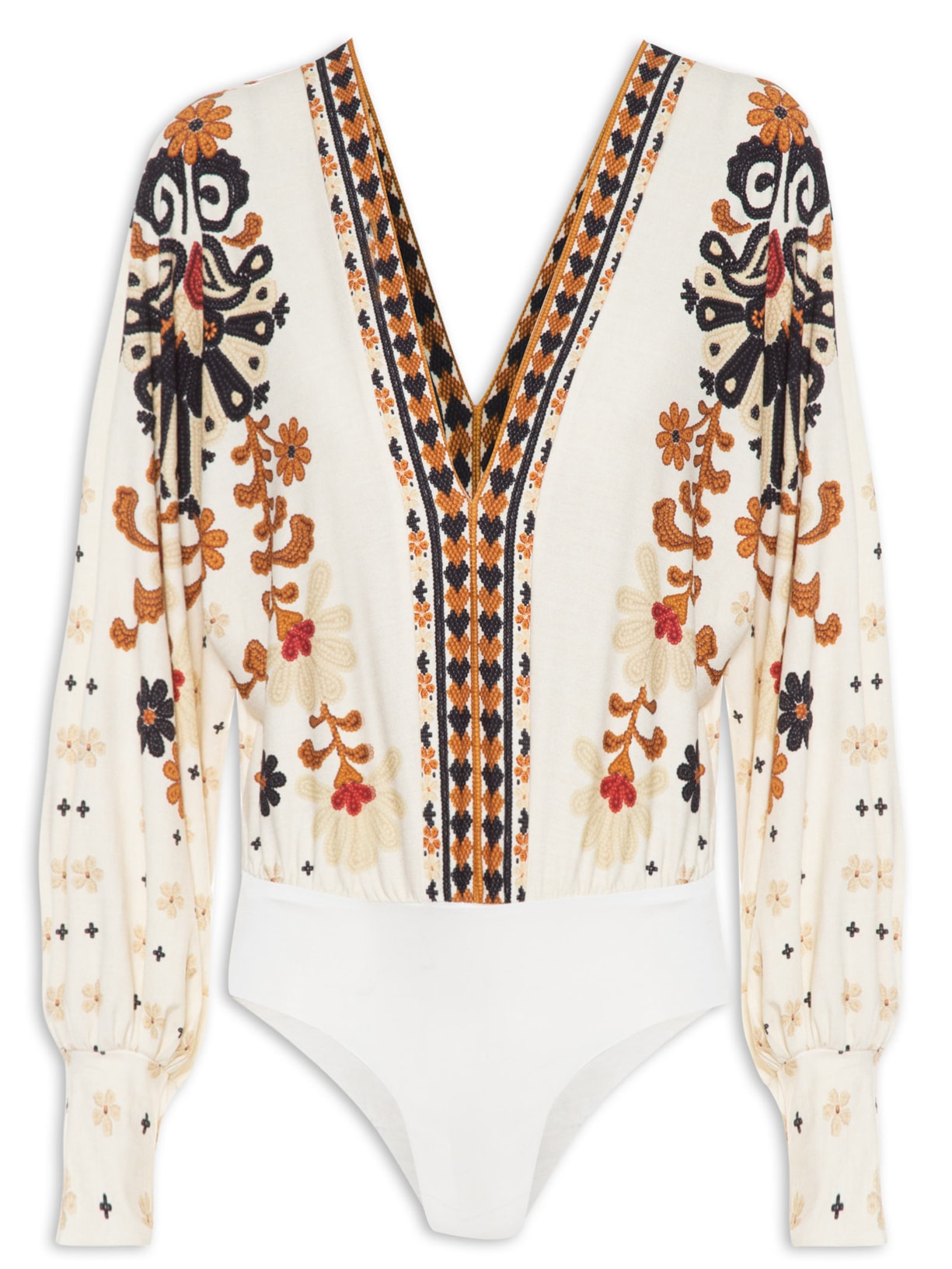 Body Doralice - Off White