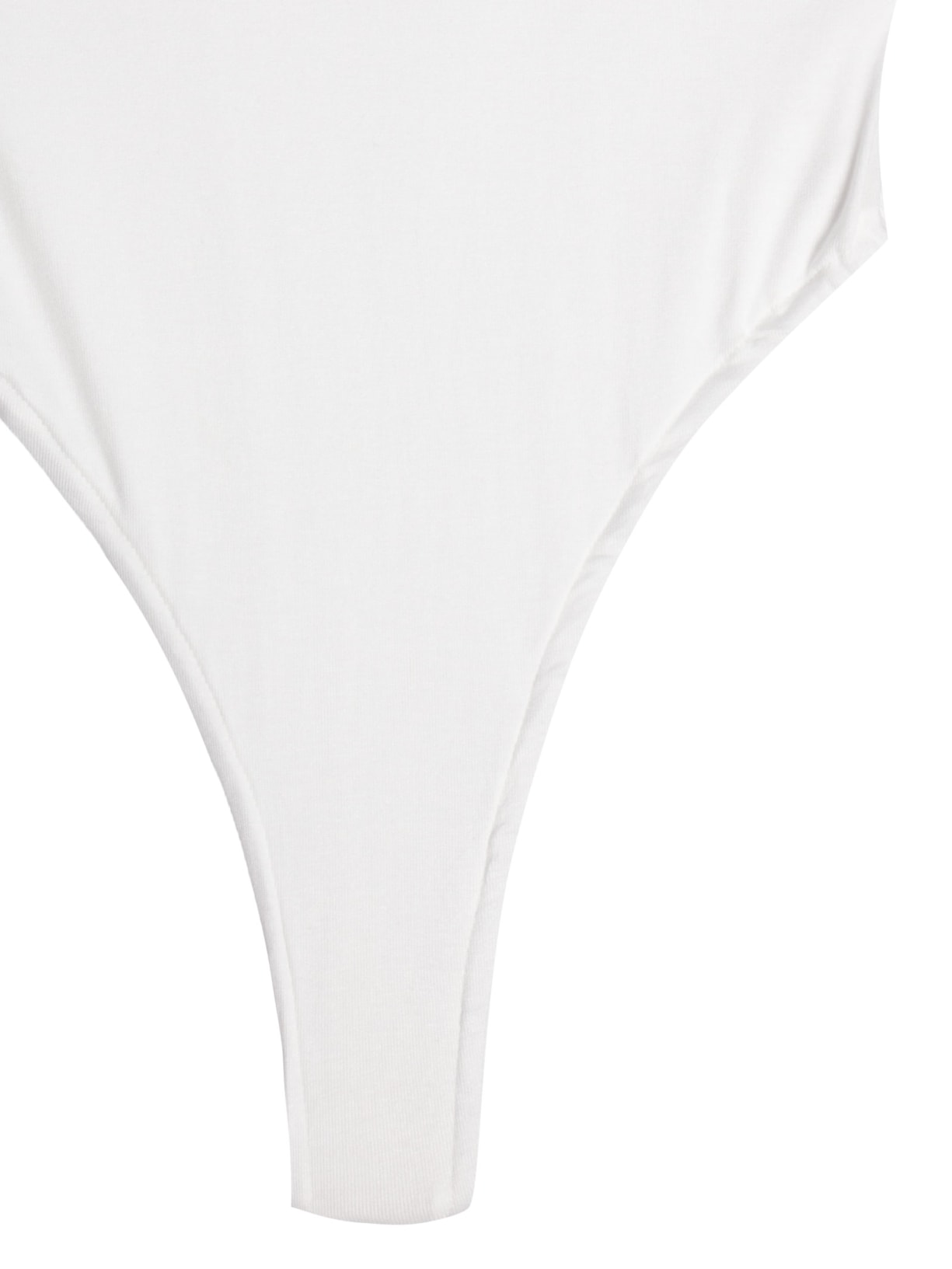 Body Drapeado Com Detalhe Em Metal Off White Market 33