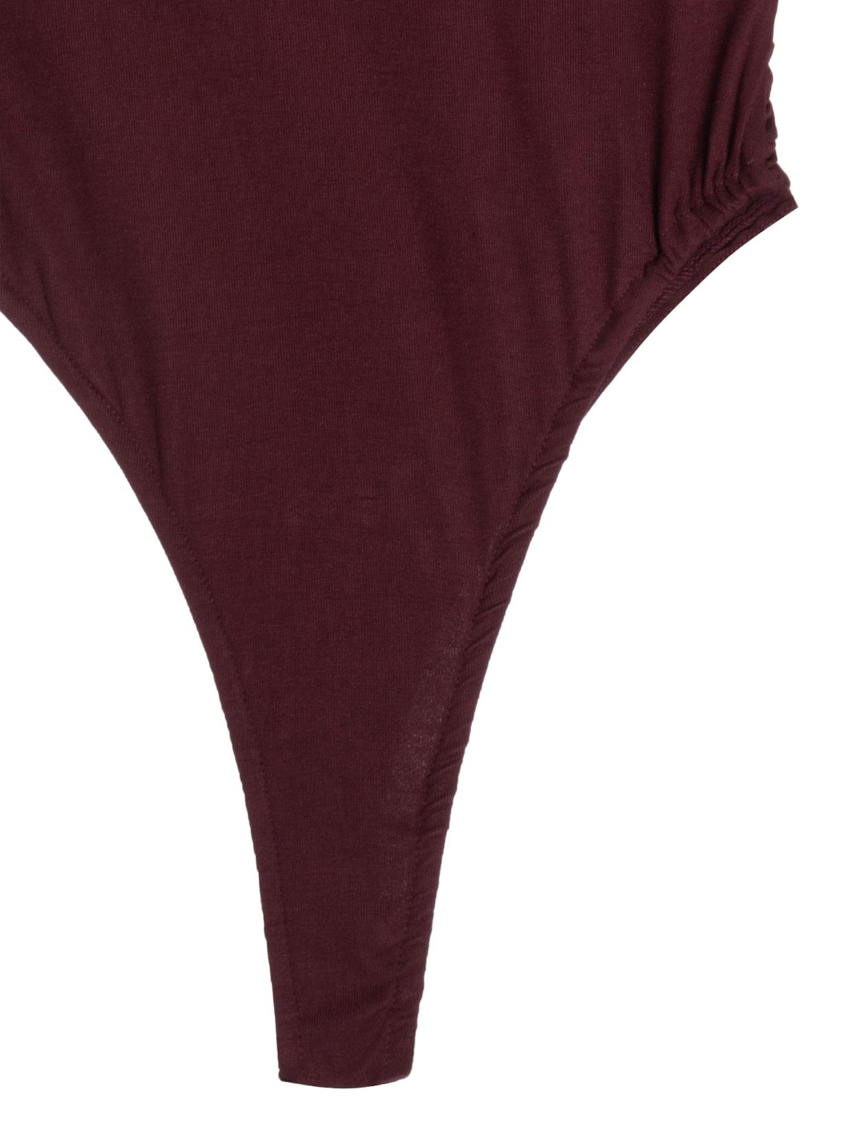 Body Drapeado Com Detalhe Em Metal Vermelho Market 33