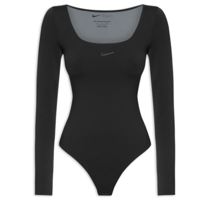 Body Dri-FIT Nike Feminino - Preto