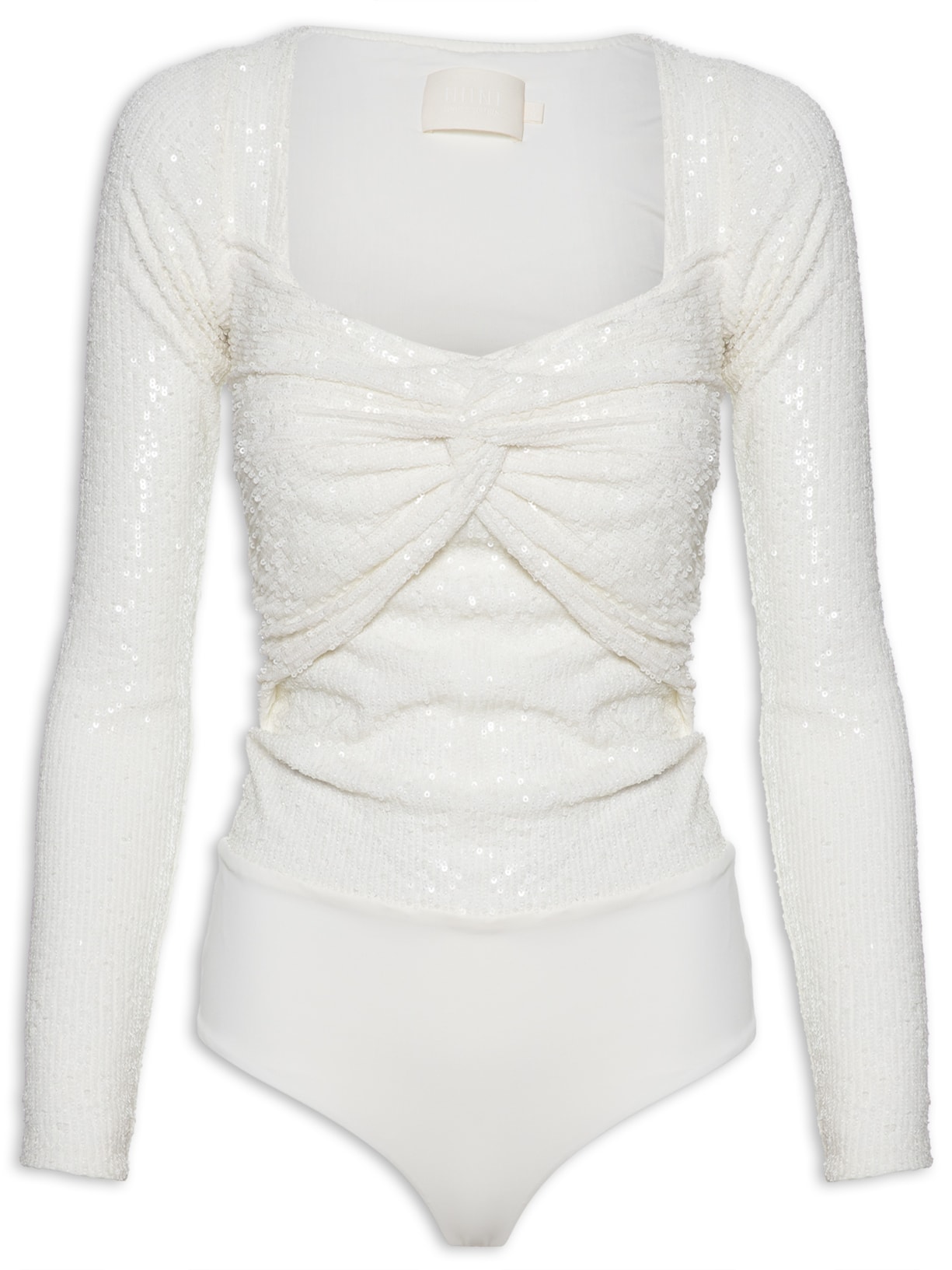 Body Elisa - Off White