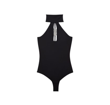Body Em Modal The Star Of The Show - Preto