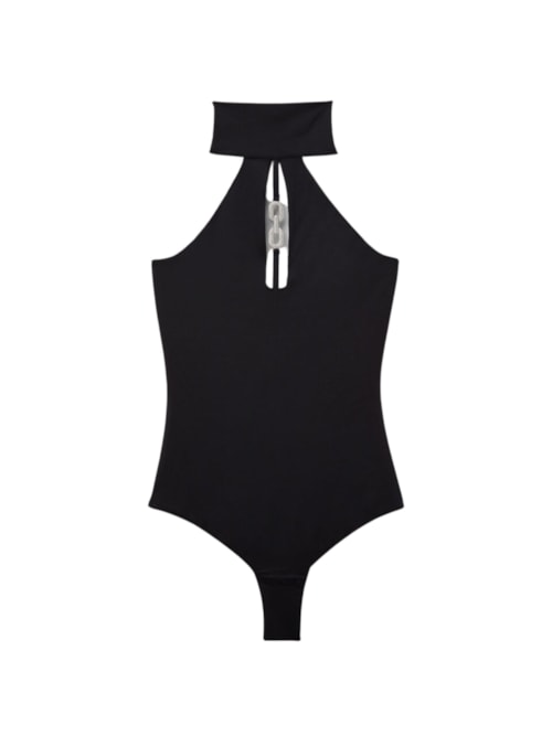 Body Em Modal The Star Of The Show - Preto