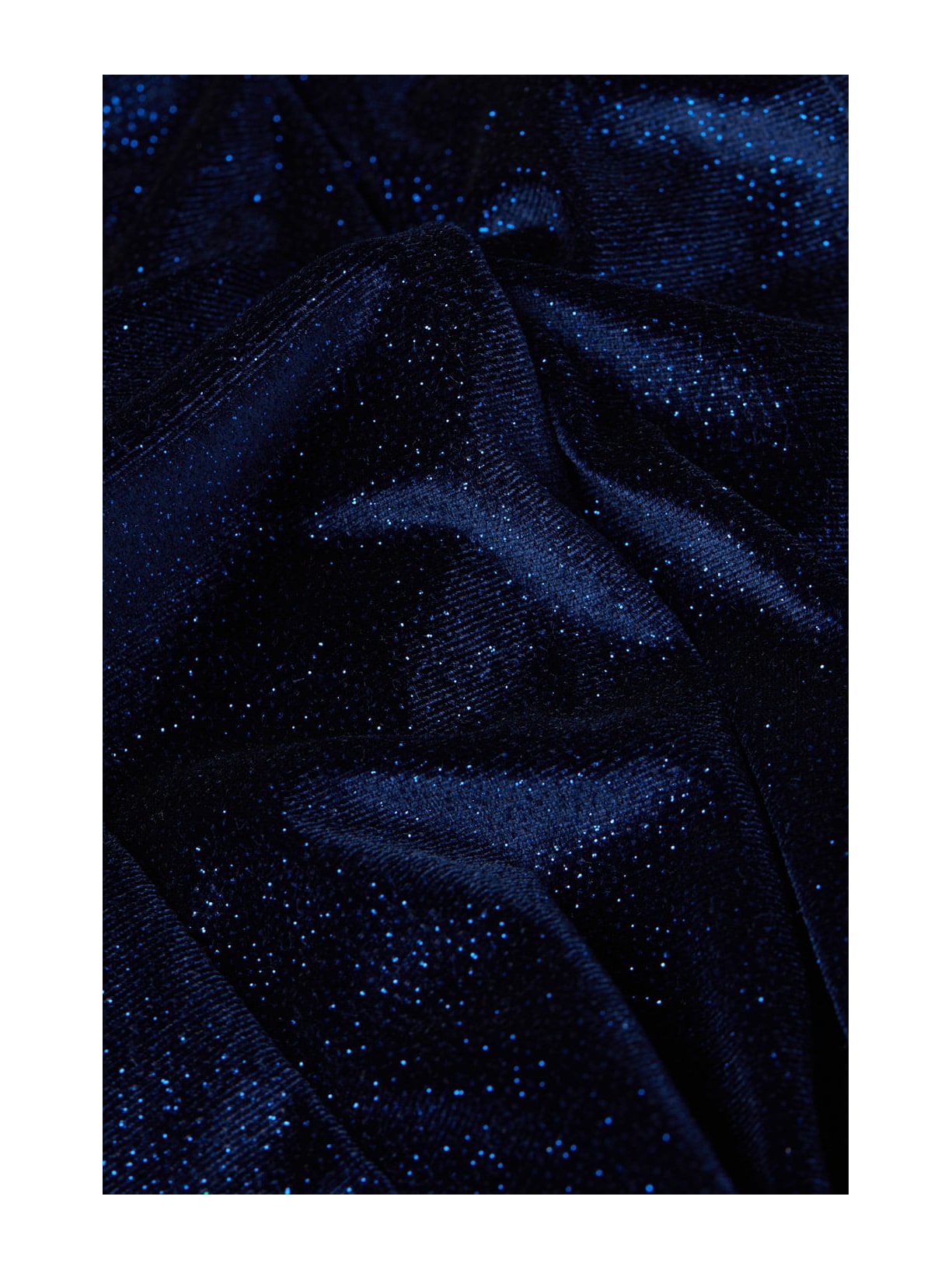 Body Em Veludo Shooting For The Star Azul Intimissimi