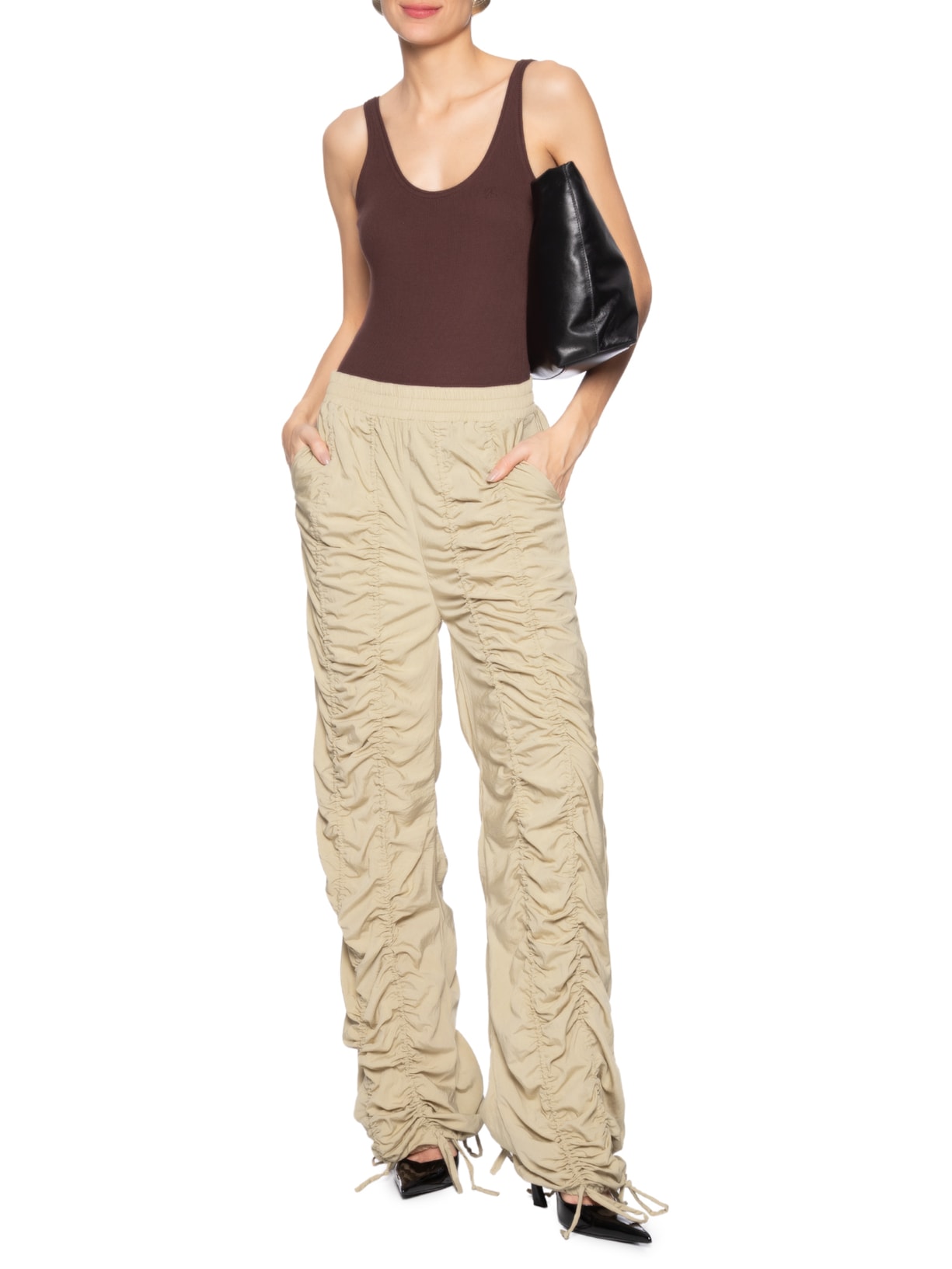Body Essentials Frnc Marrom Francesca
