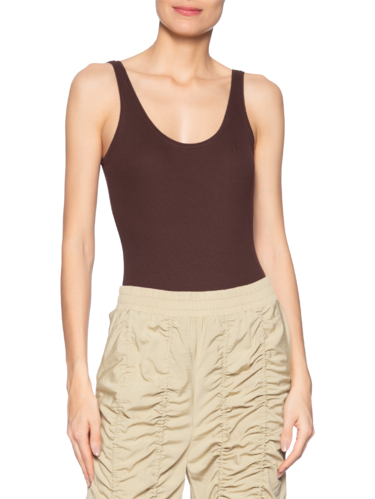 Body Essentials Frnc Marrom Francesca