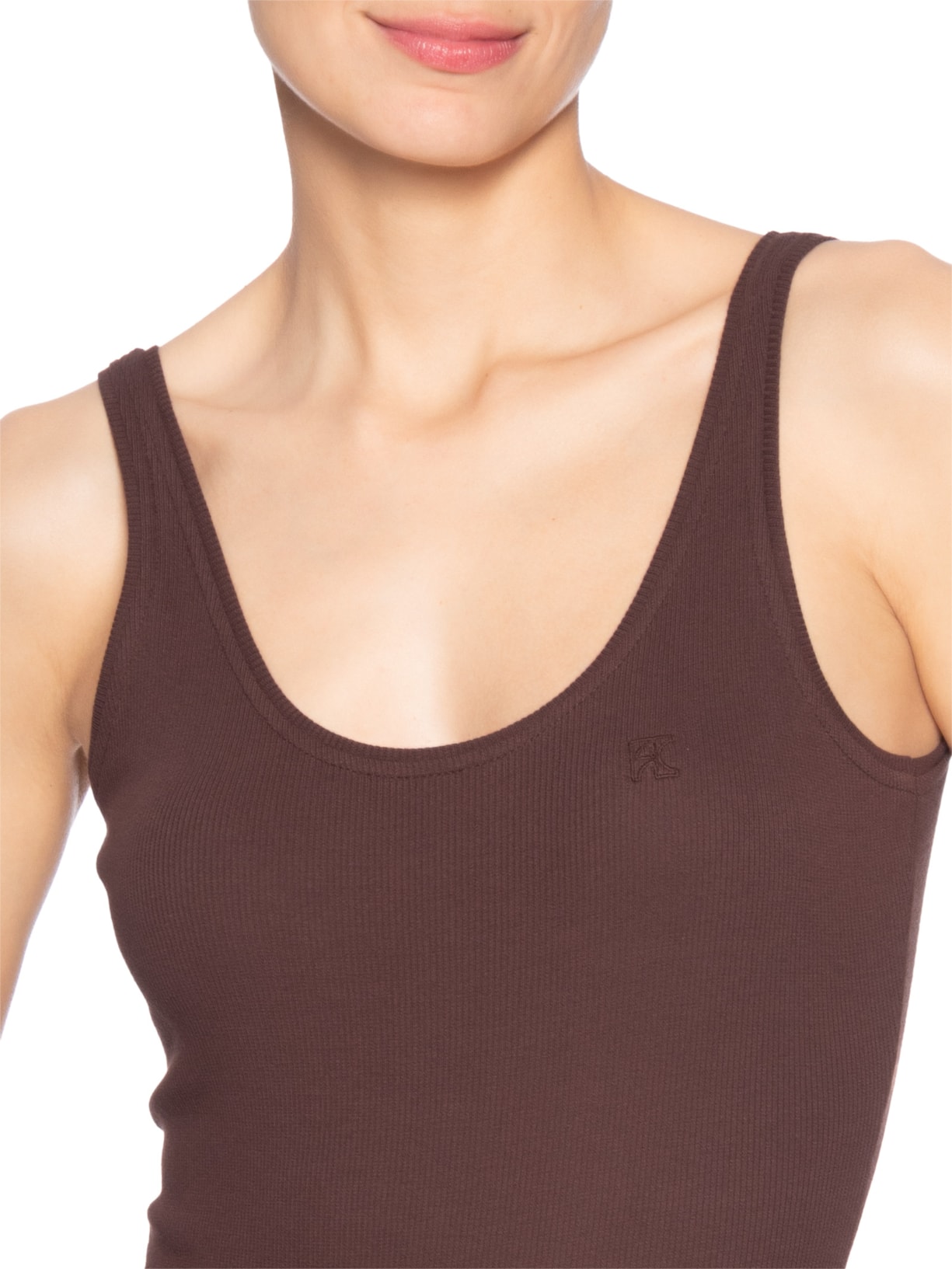 Body Essentials Frnc Marrom Francesca