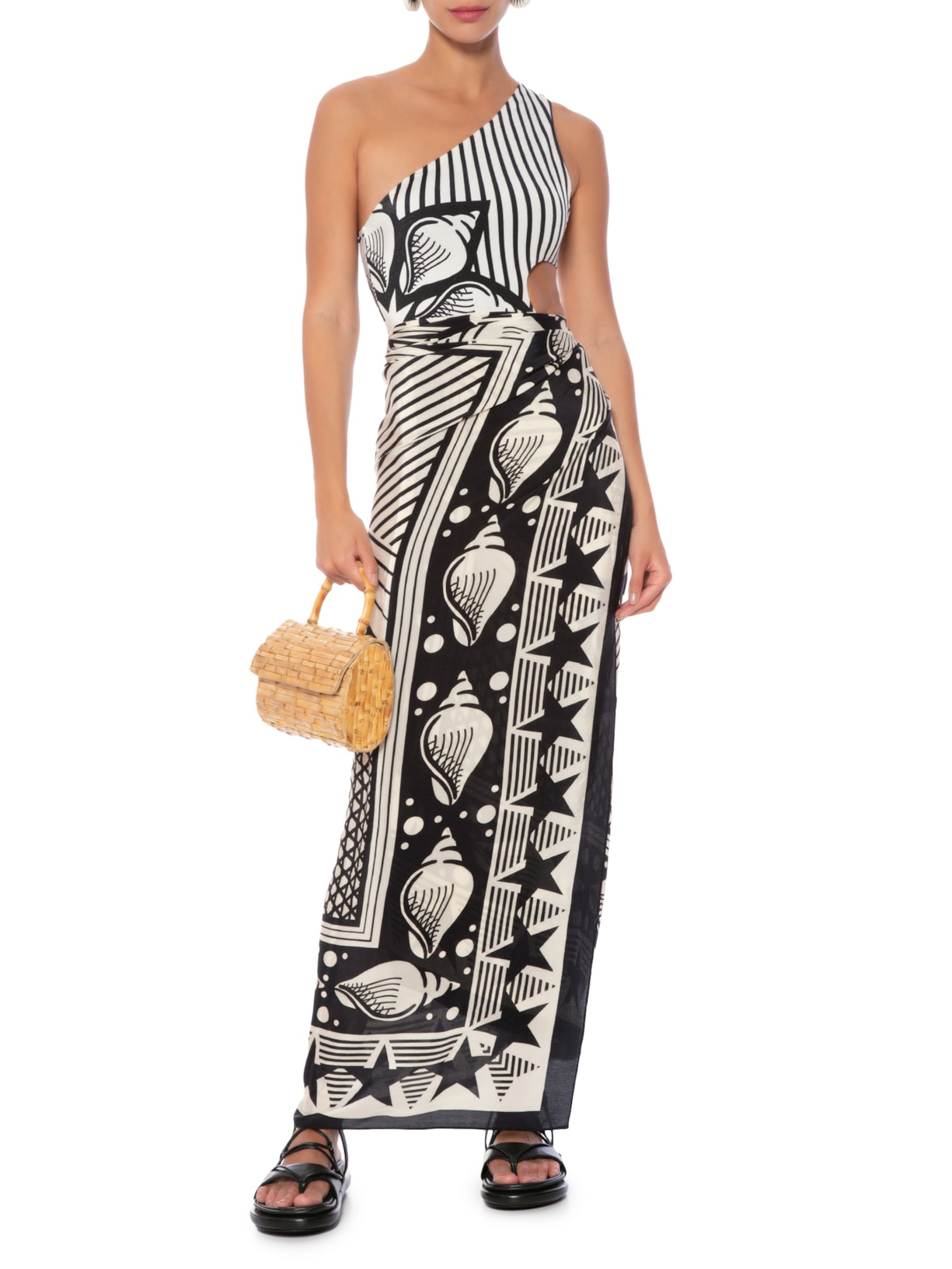 Body Estrelas Búzios Preto Farm Praia