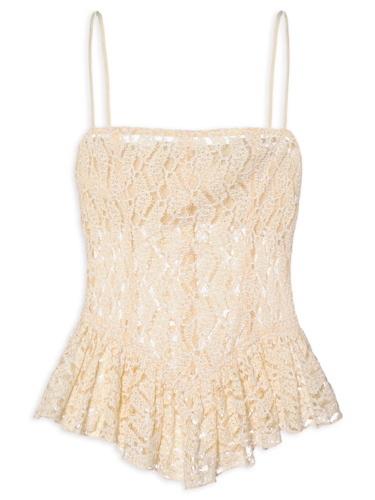 Body Feminimo Rendinha Azulejo Bege Paula Raia