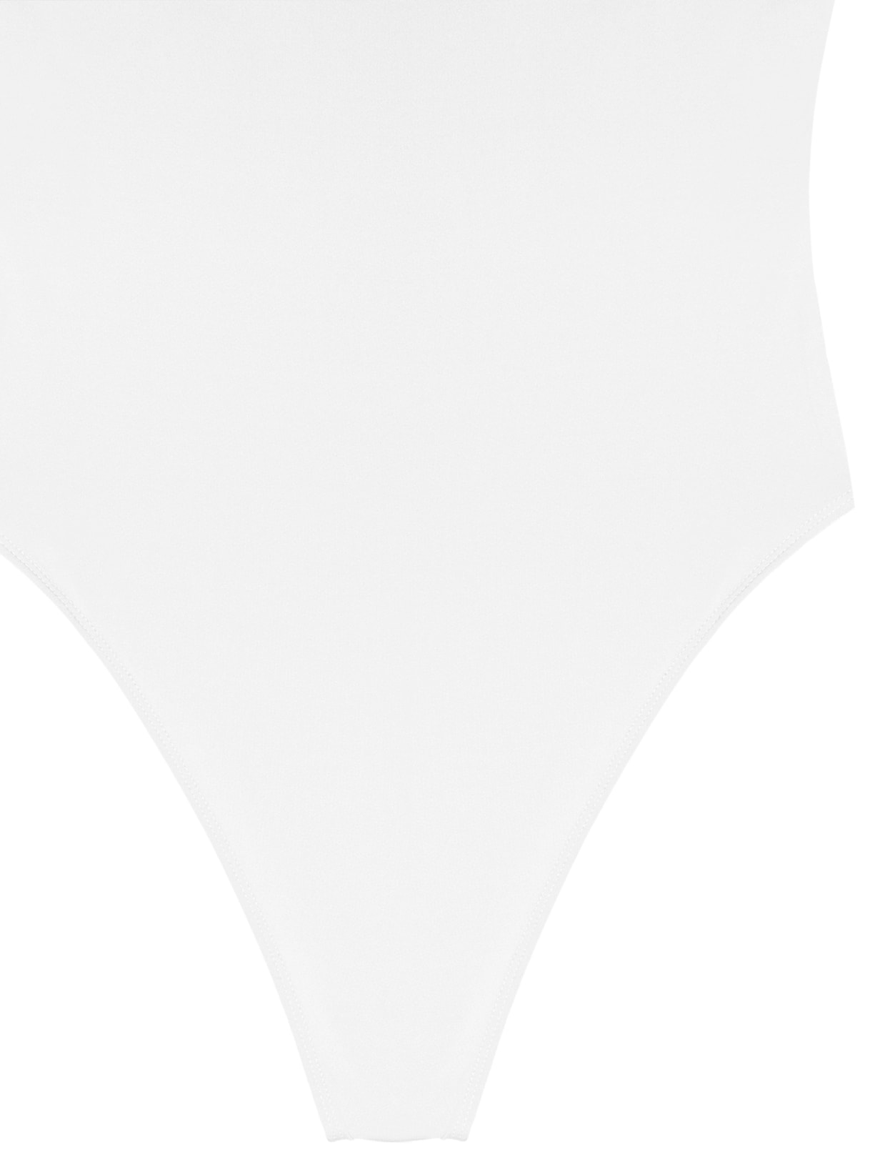 Body Feminino Alcinha Básico Branco Basiq