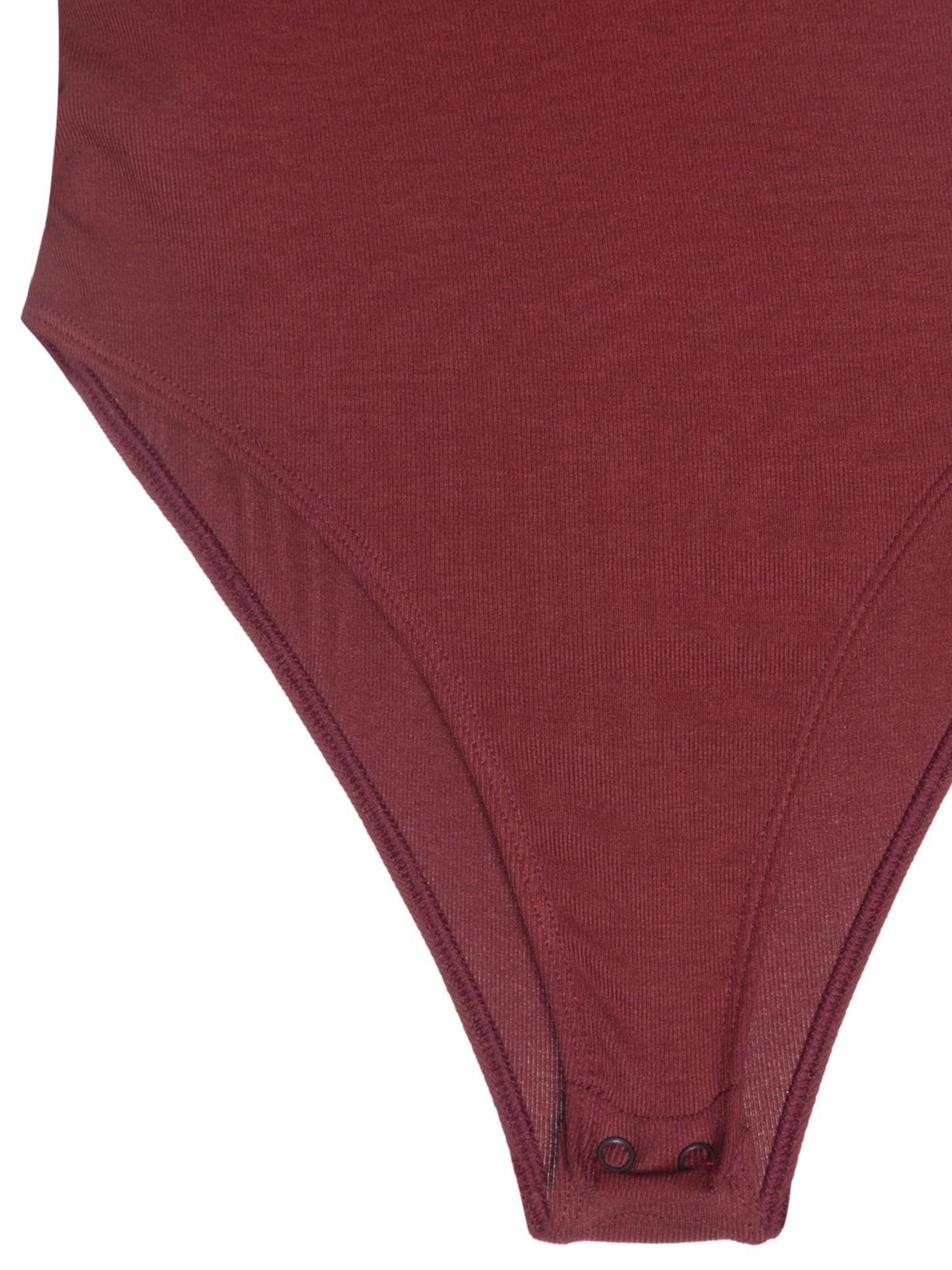 Body Feminino Bailarina Wing Vermelho Animale