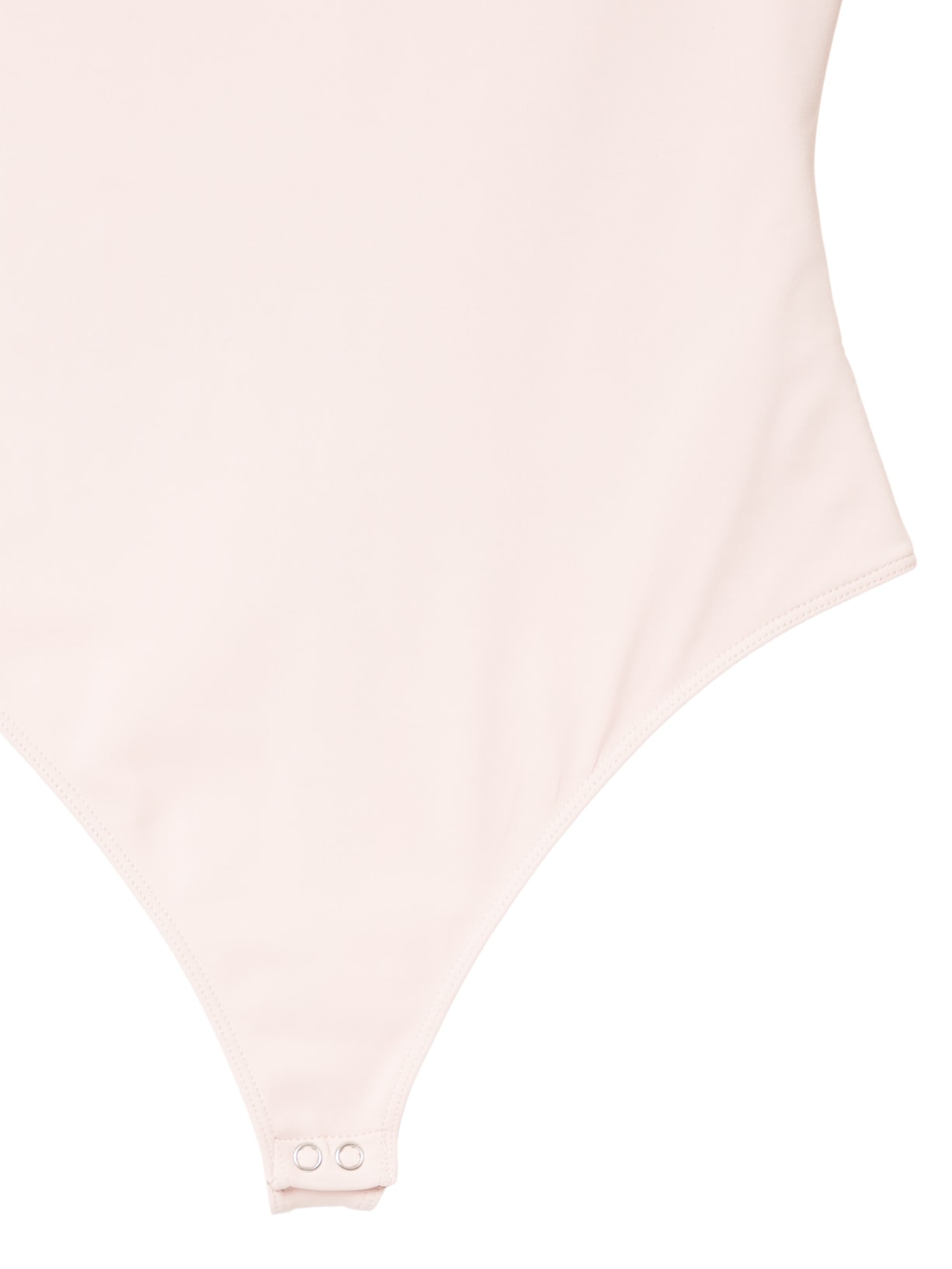 Body Feminino Básico Alça Larga Bege Basiq