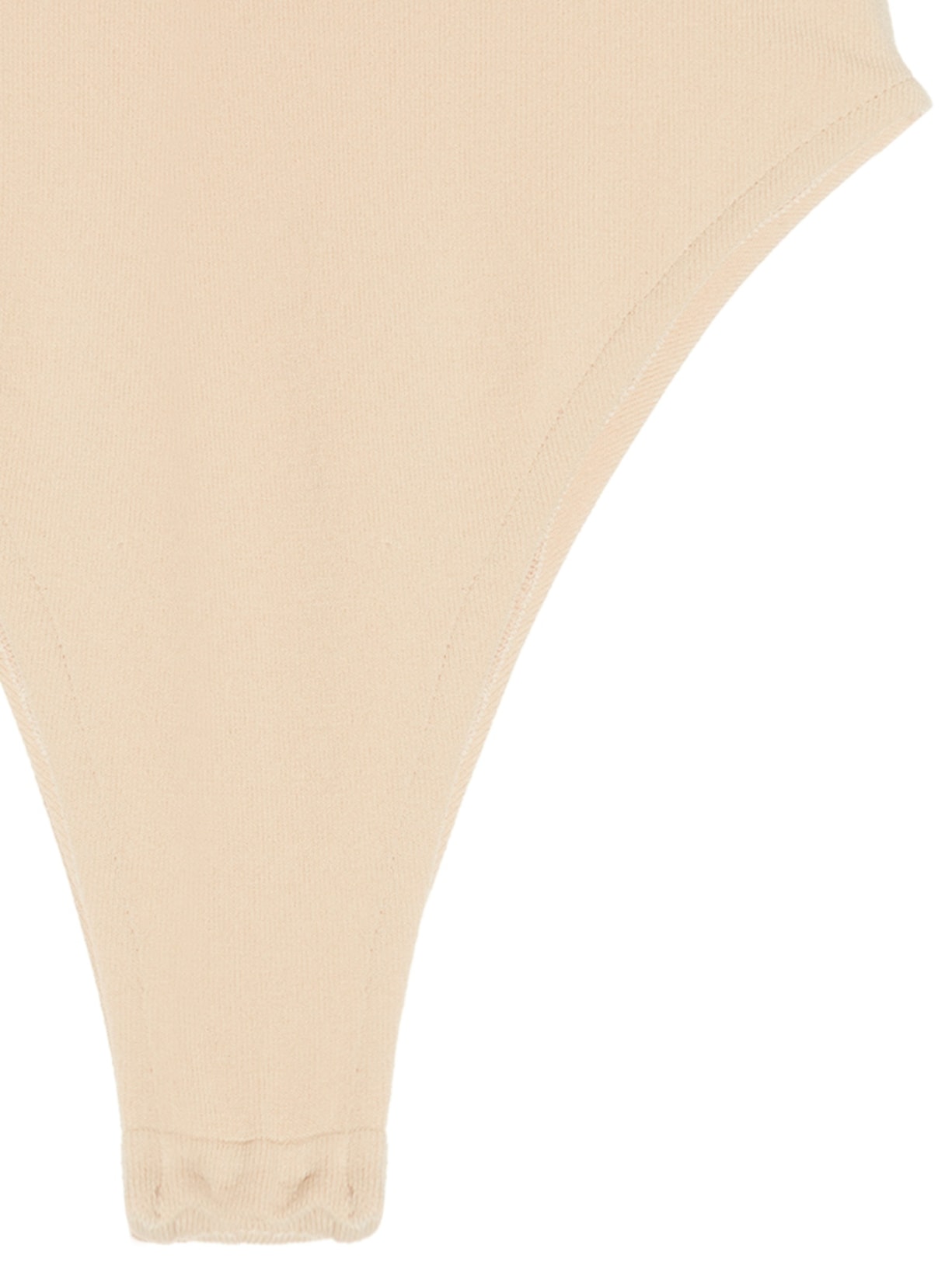 Body Feminino Bege Giomei