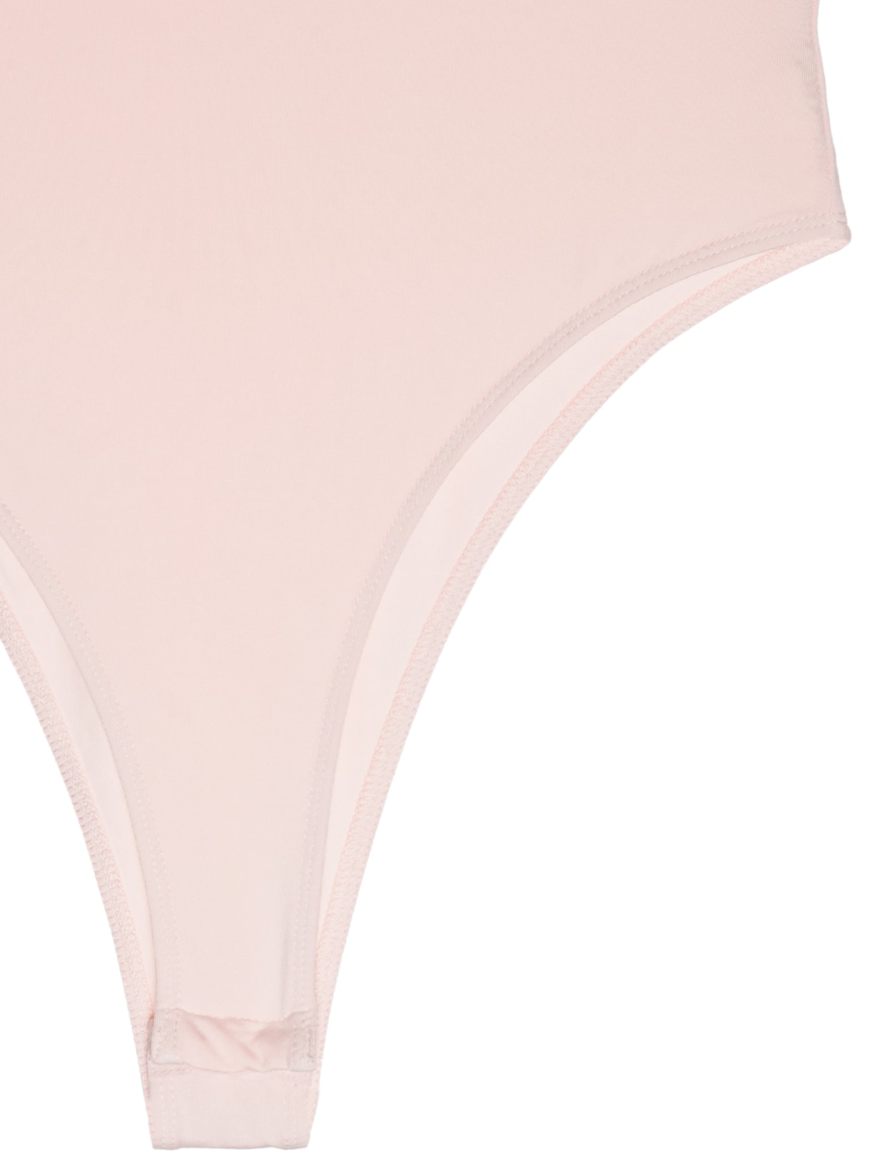Body Feminino Com Aplicação Em Renda Rosa '2Essential