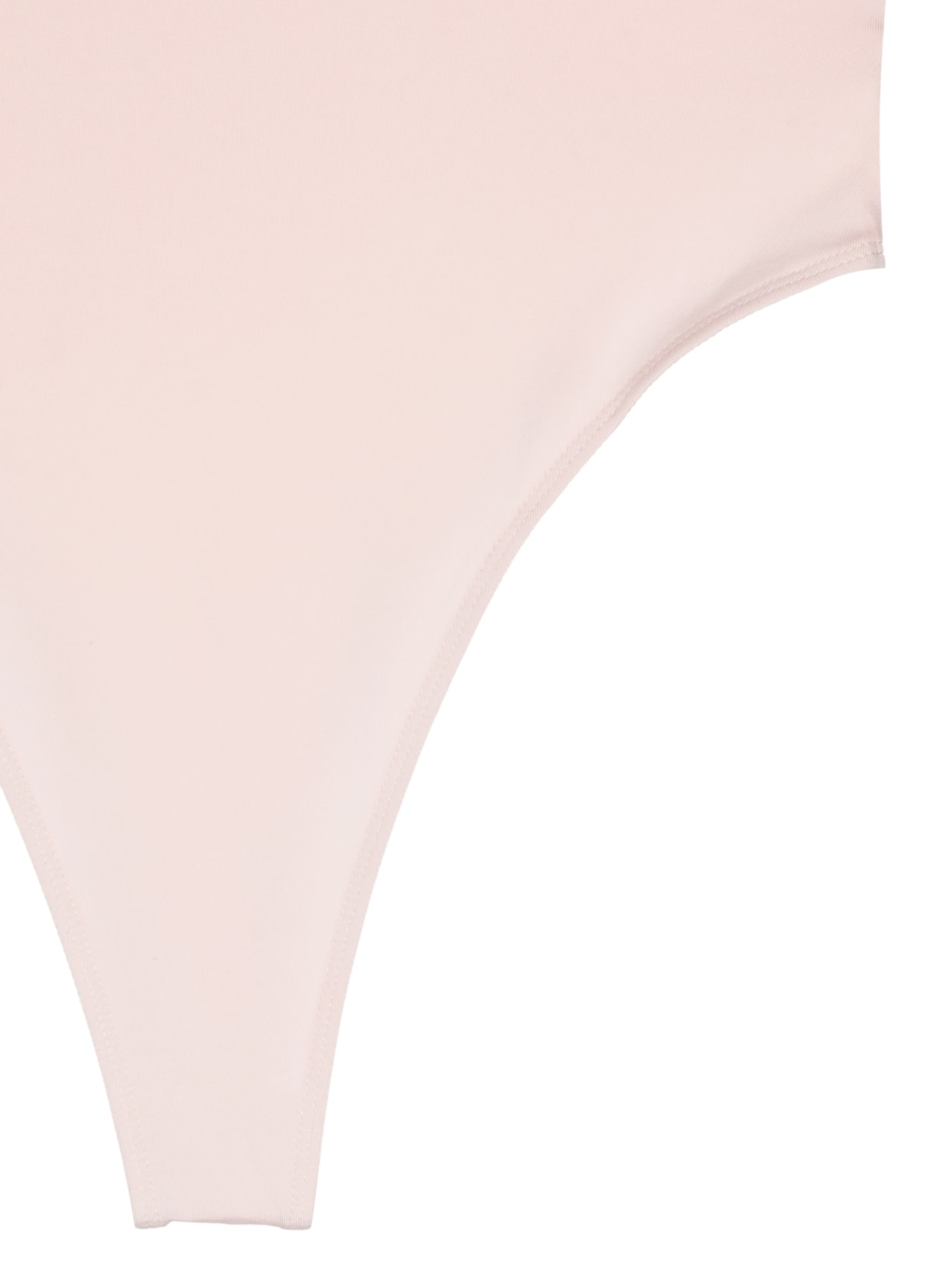 Body Feminino Com Aplicação Em Renda Rosa '2Essential