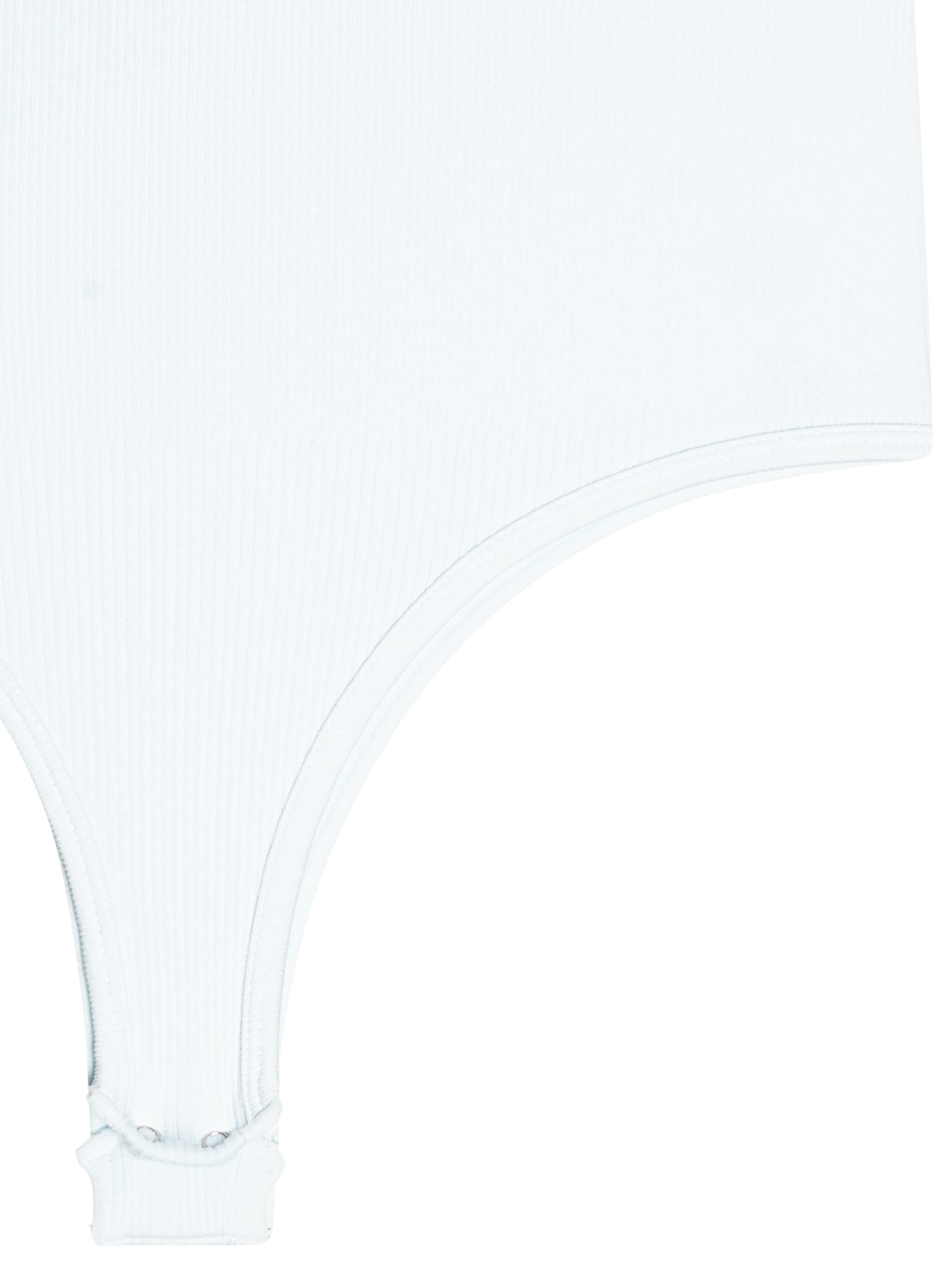 Body Feminino Comfy Alcinha Azul Basiq