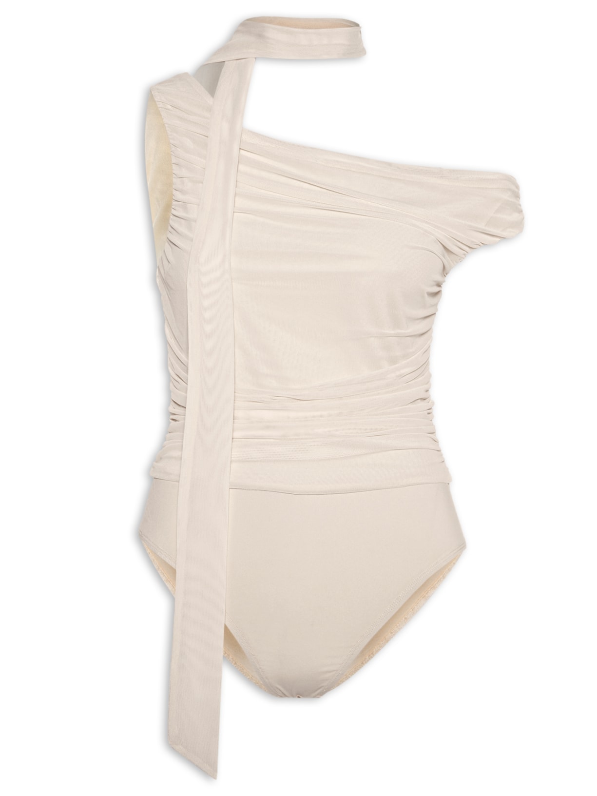 Body Feminino Drapeado Off White Market 33