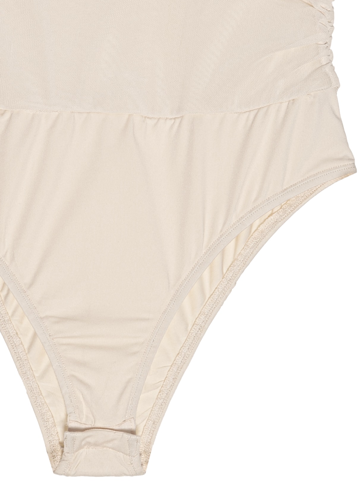 Body Feminino Drapeado Off White Market 33