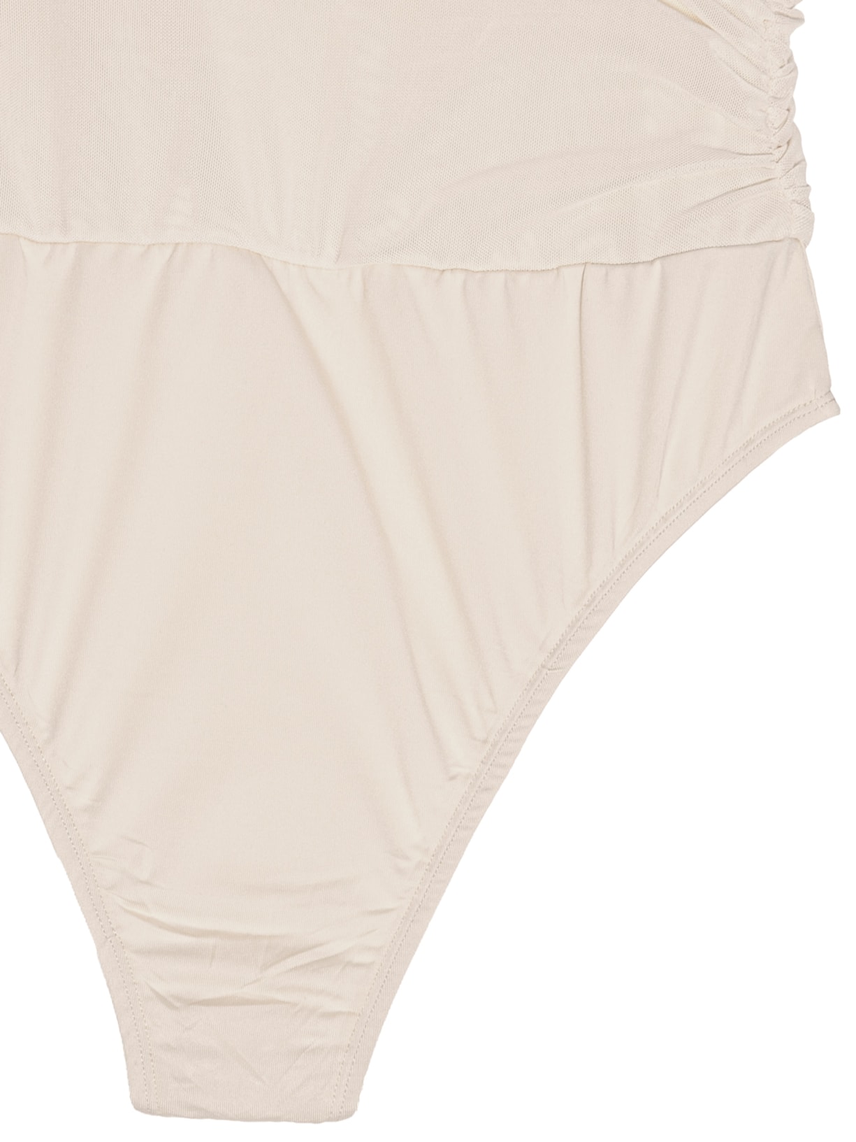 Body Feminino Drapeado Off White Market 33