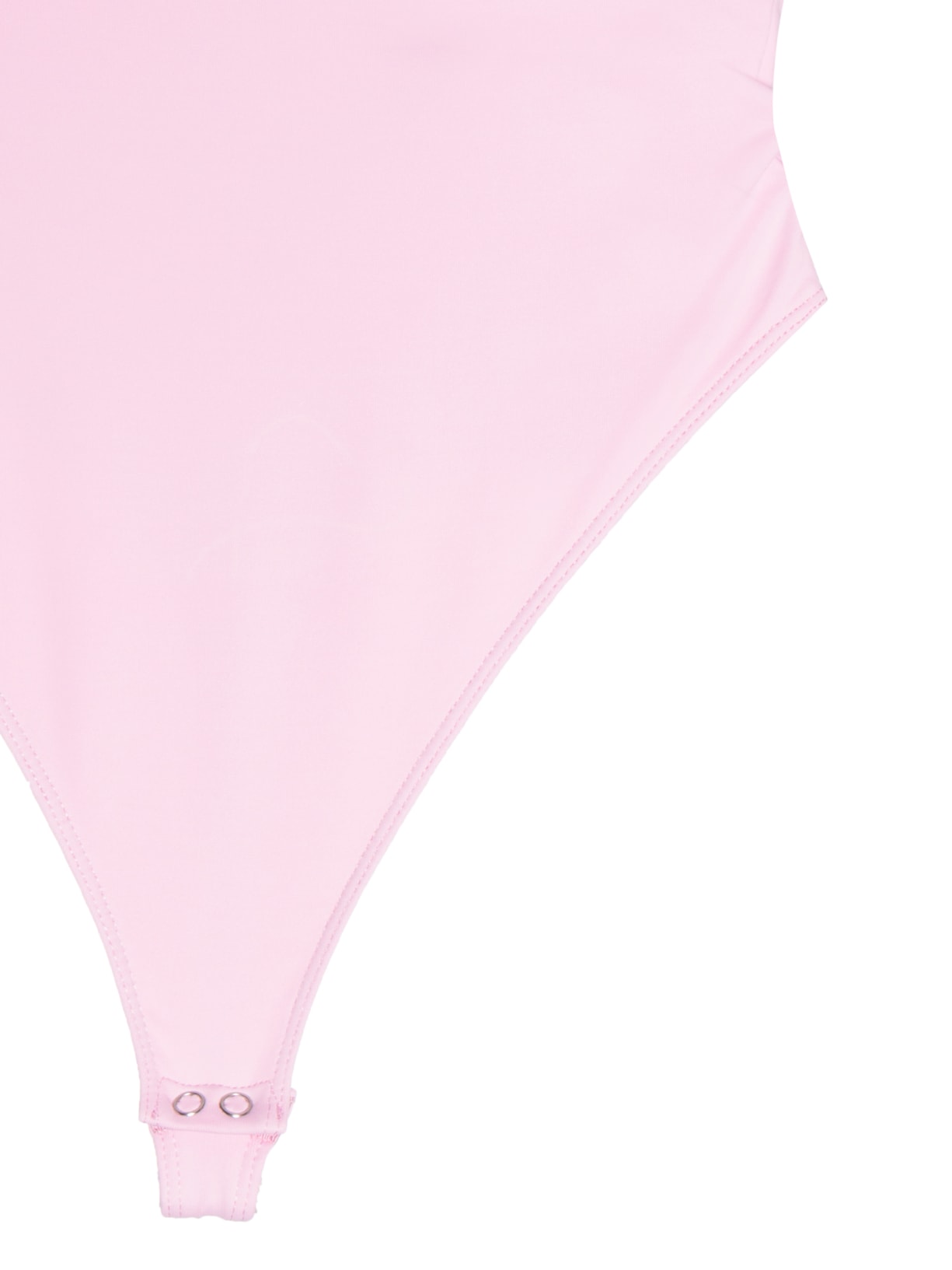 Body Feminino Em Malha Rosa Market 33