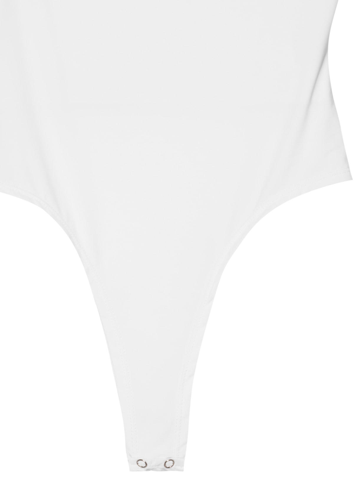 Body Feminino em Poliamida Nadador Branco Market 33