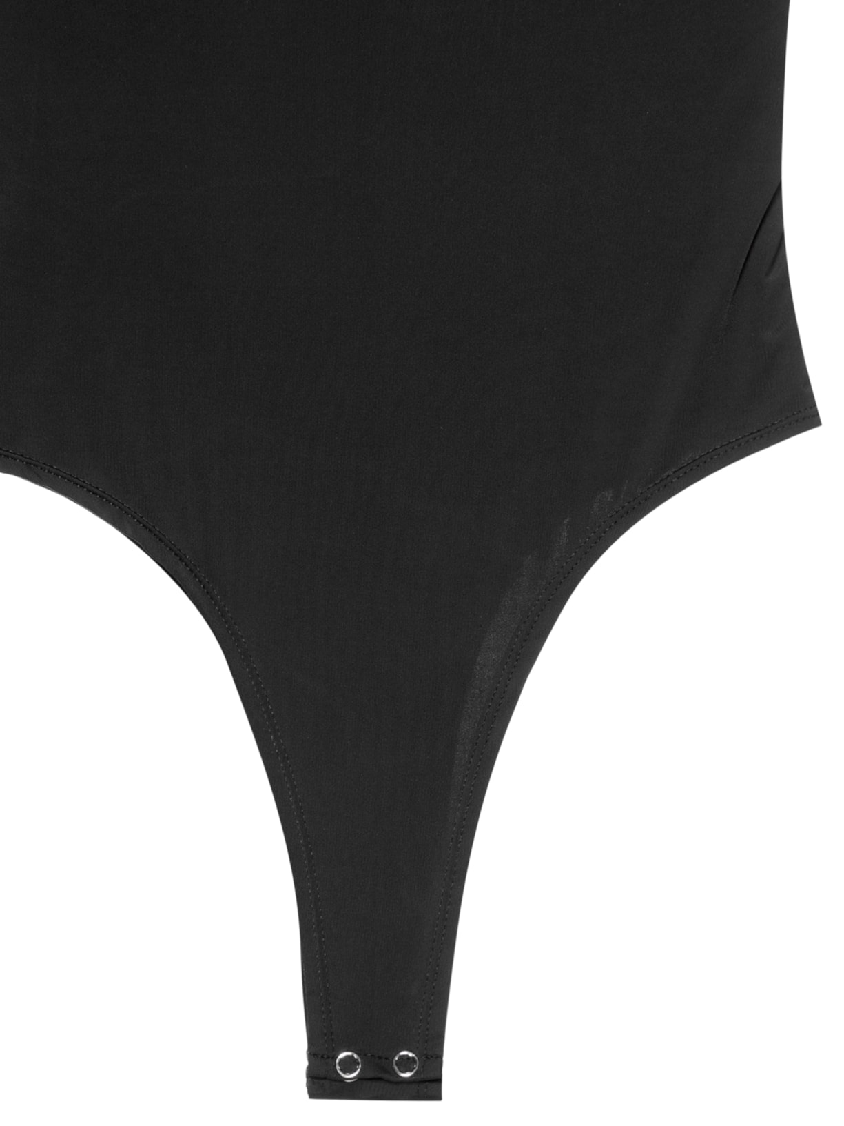 Body Feminino em Poliamida Nadador – Preto Market 33