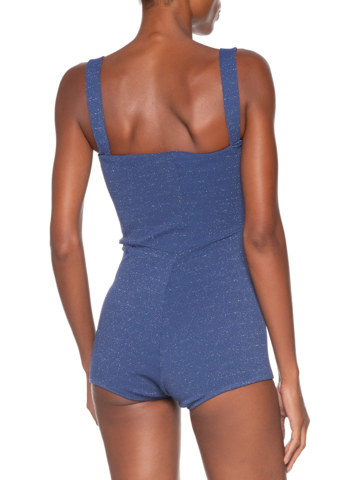 Body Feminino Gal Lua E Olho Azul Carnavália