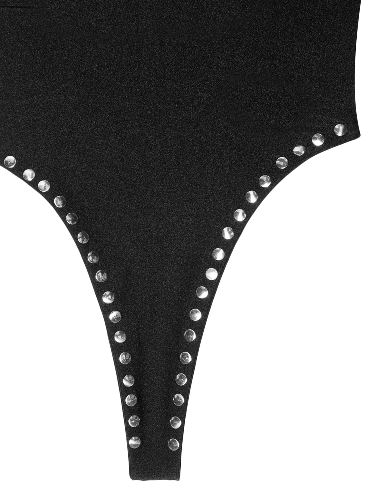 Body Feminino Malha Georgia – Preto Nk
