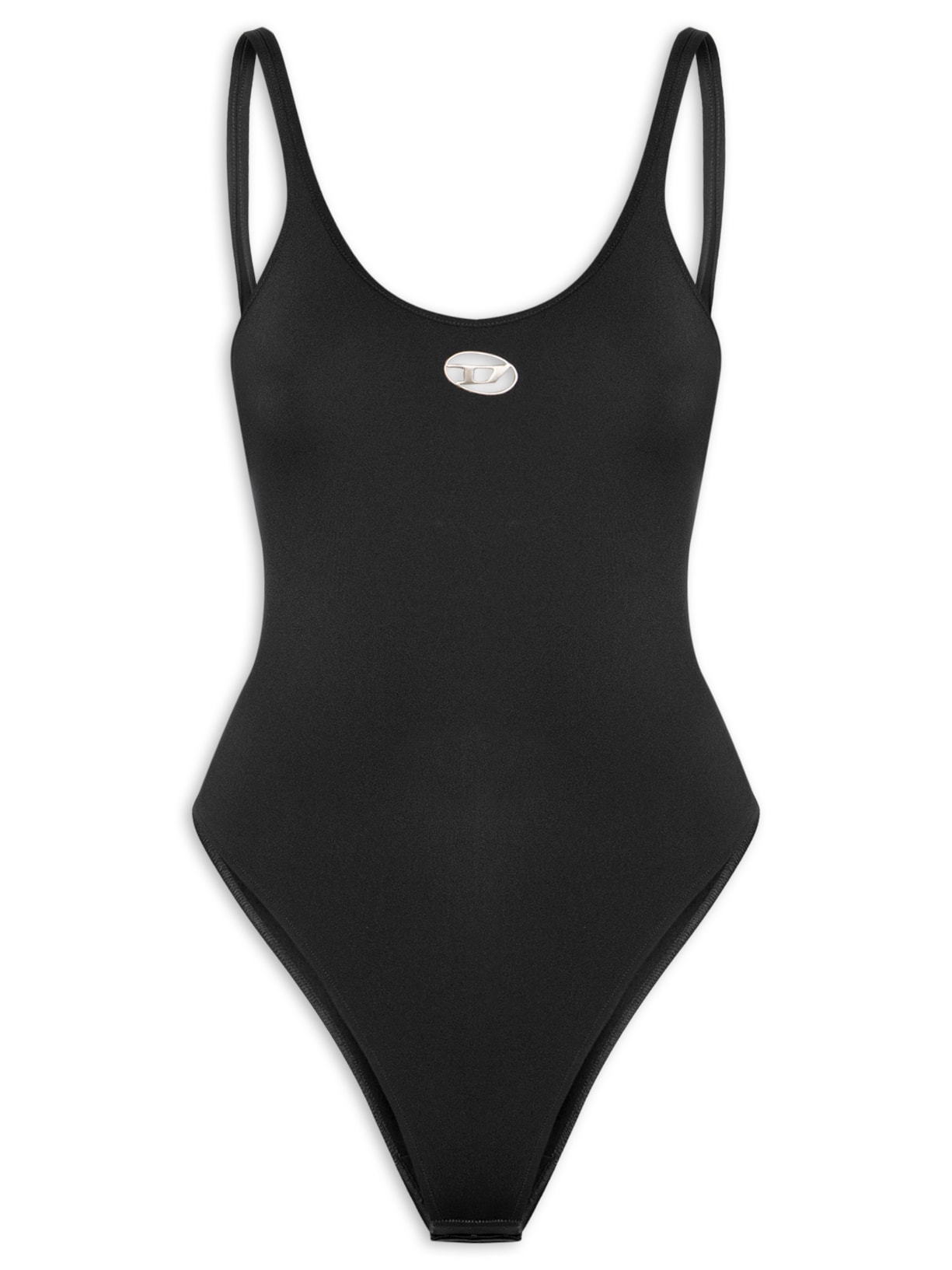 Body Feminino Megan Utlt Uw - Preto