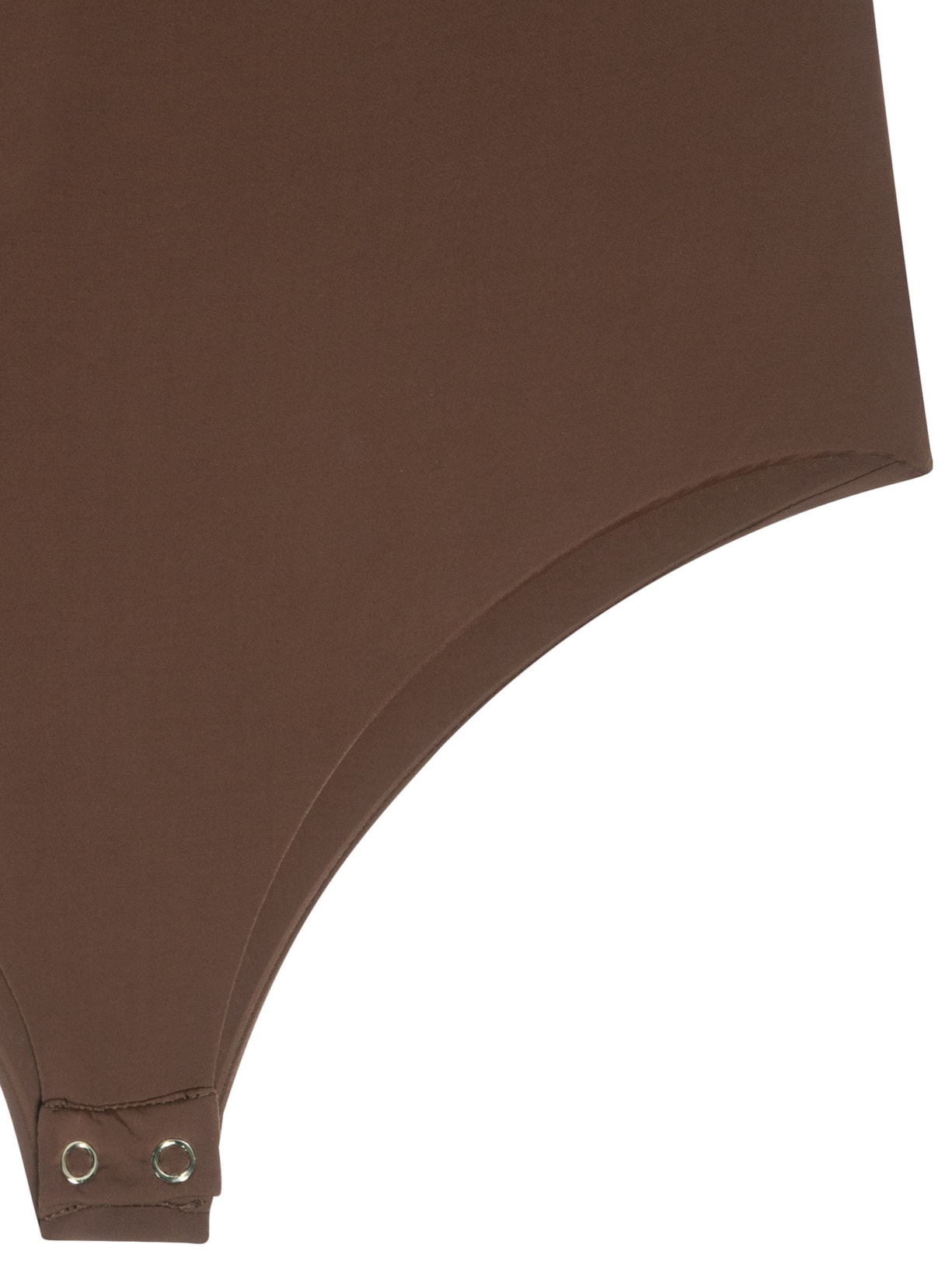 Body Feminino Nancy Marrom Niini