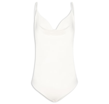 Body Feminino Nancy - Off White